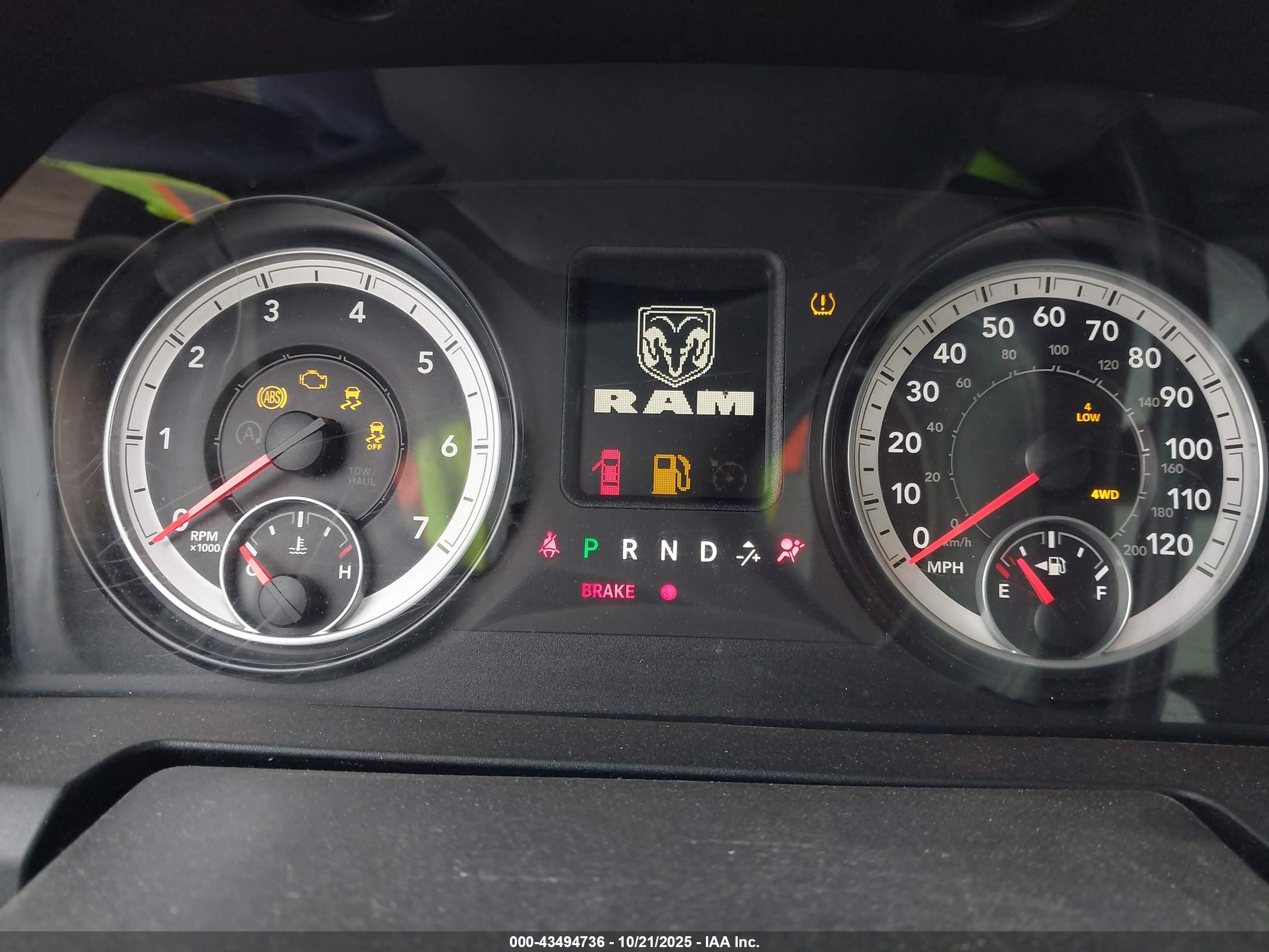 RAM 1500 image 7