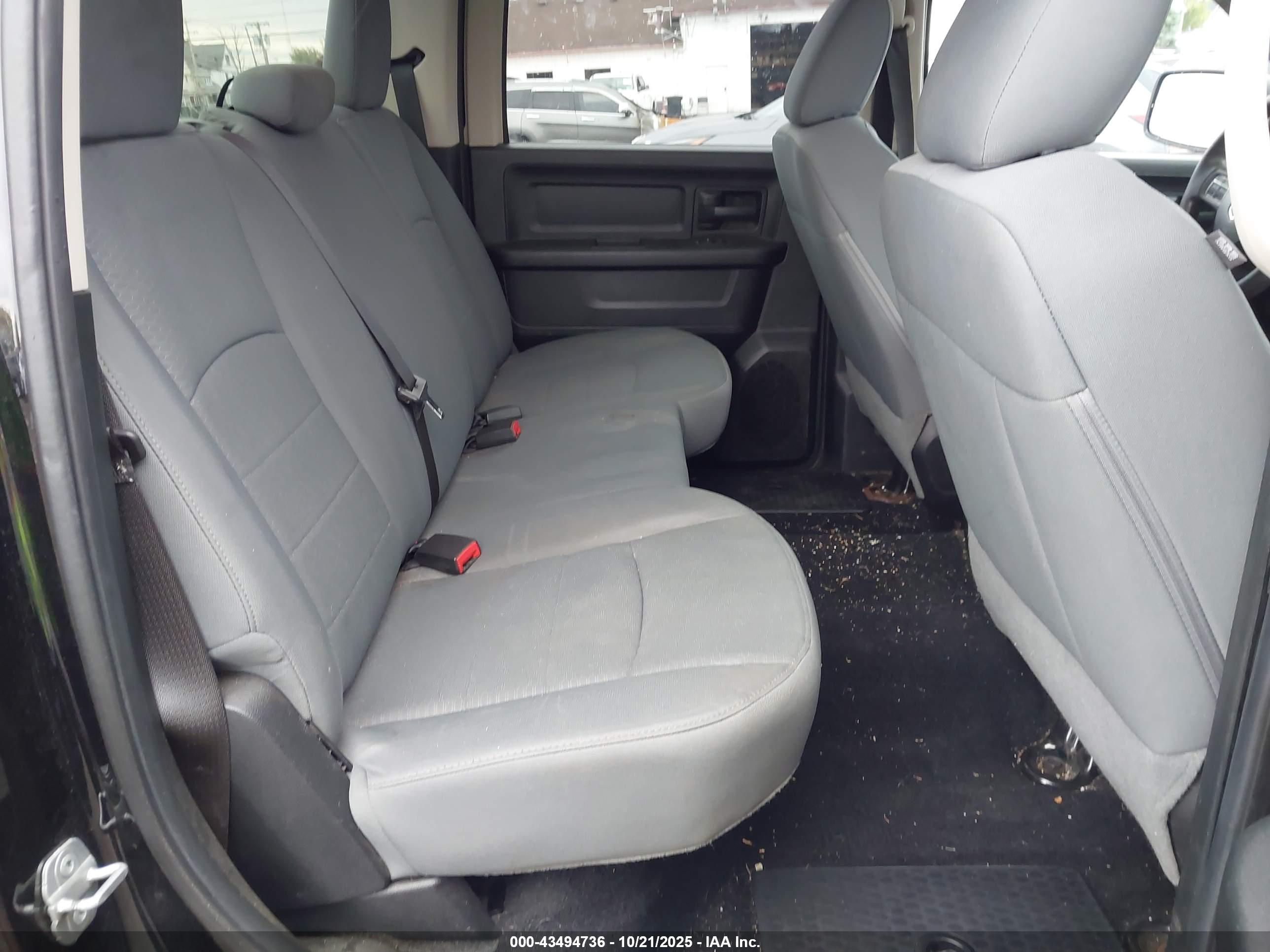RAM 1500 image 8