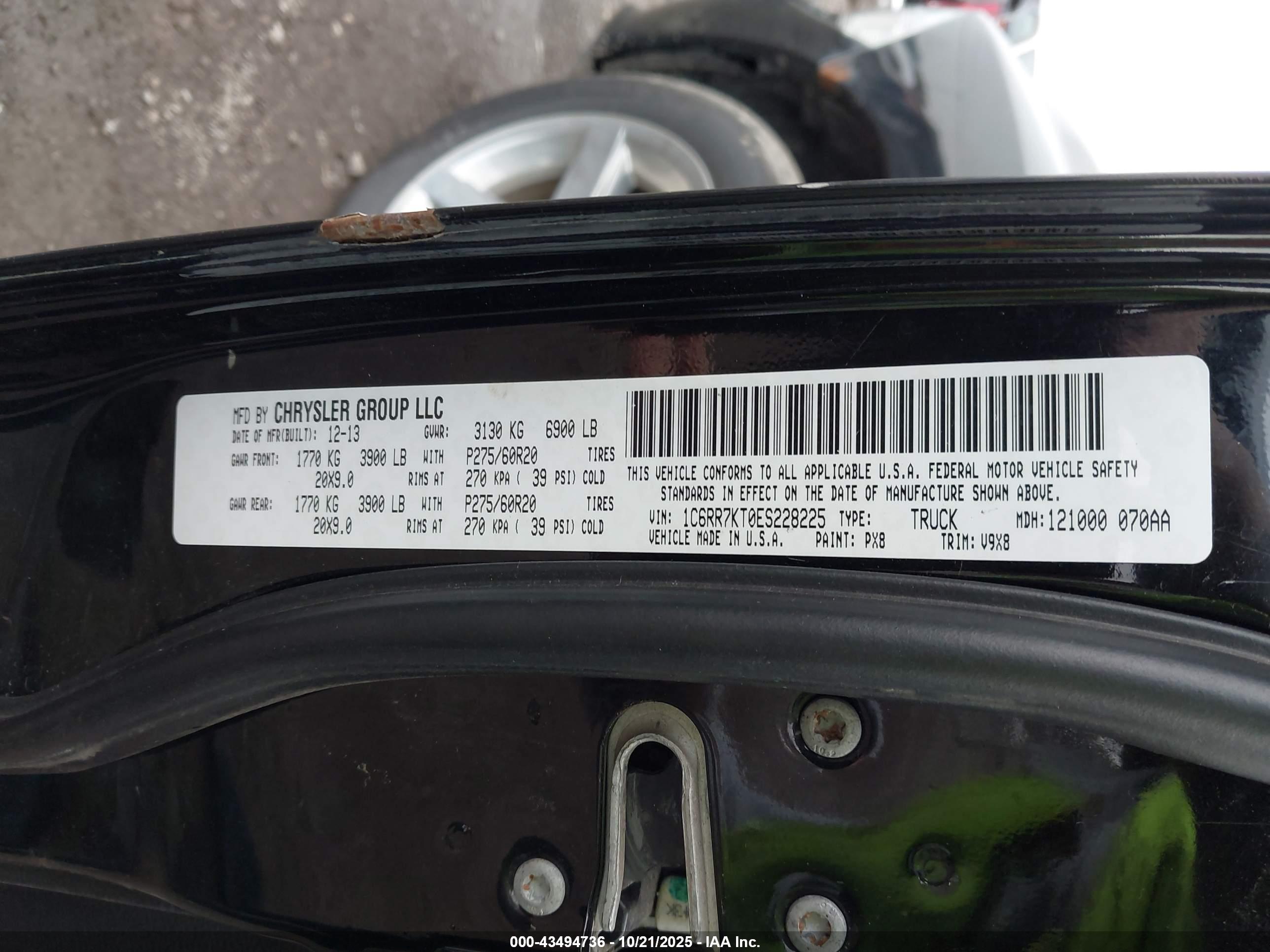 RAM 1500 image 9