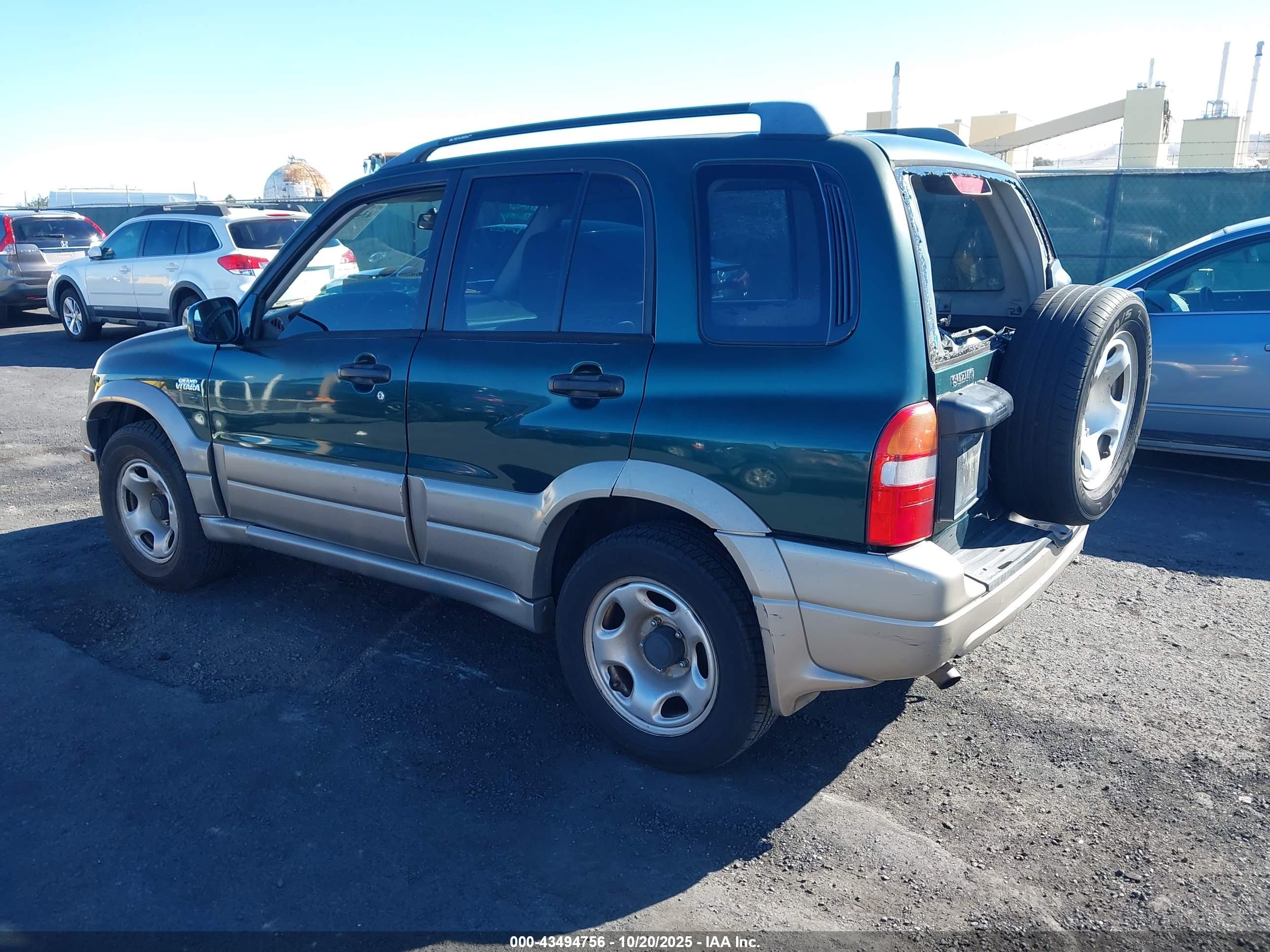 SUZUKI GRAND image 3