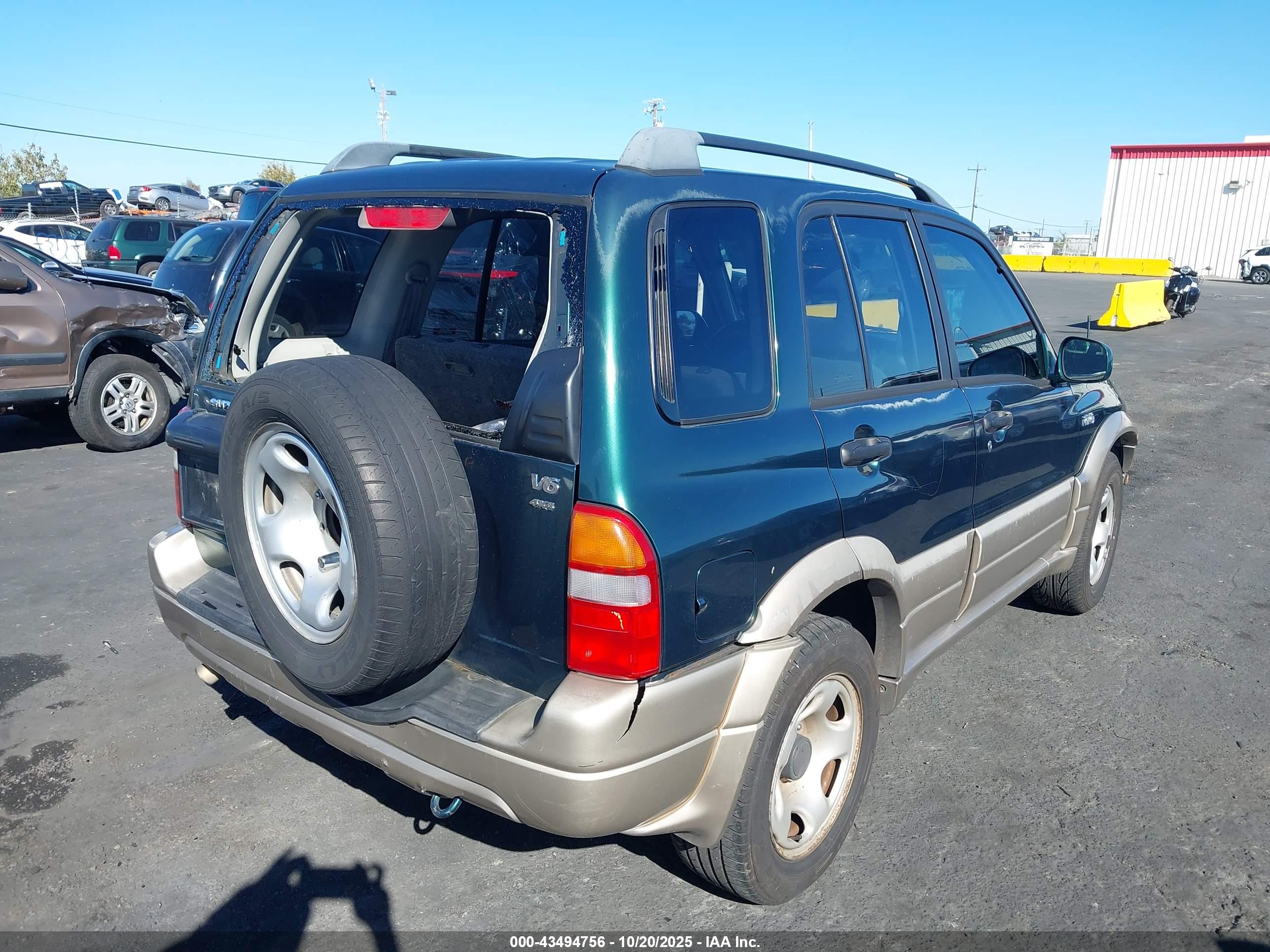 SUZUKI GRAND image 4