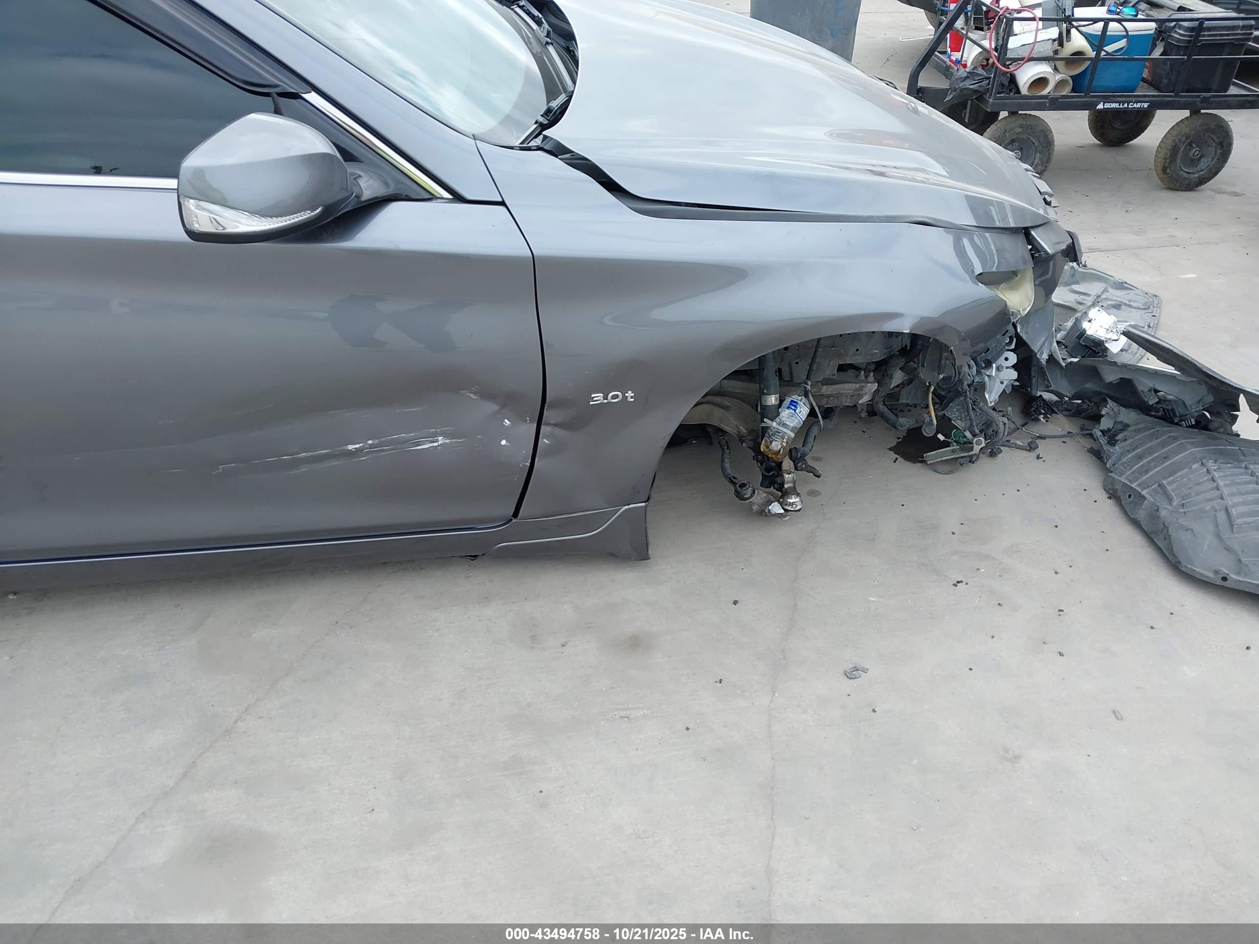 INFINITI Q50 image 6