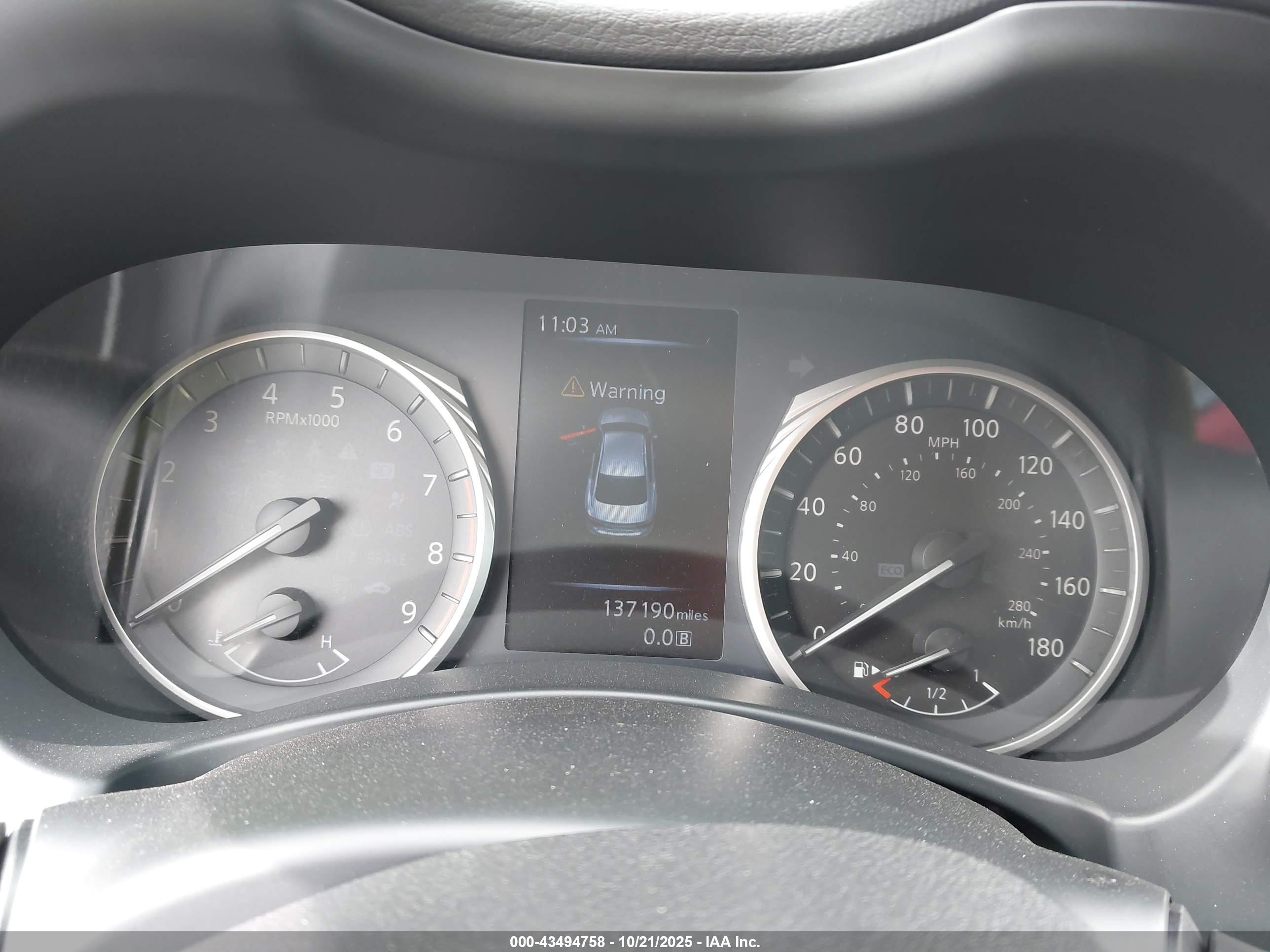 INFINITI Q50 image 7