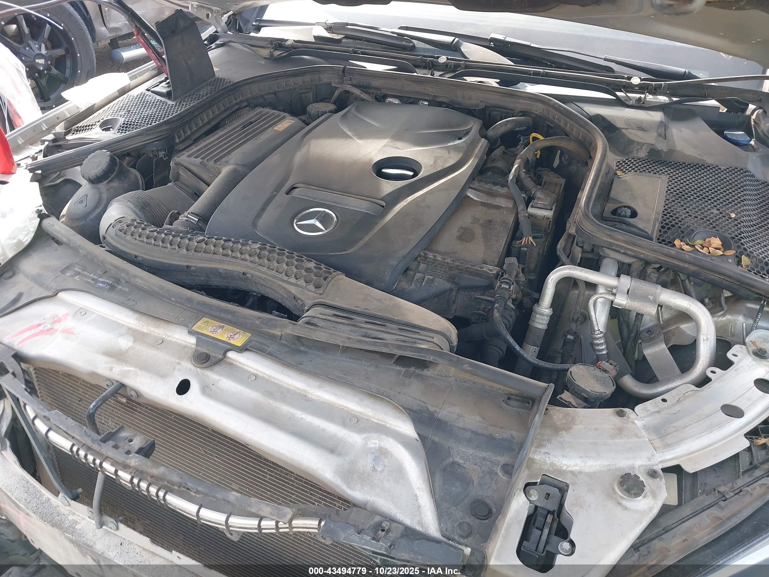 MERCEDES-BENZ C image 10