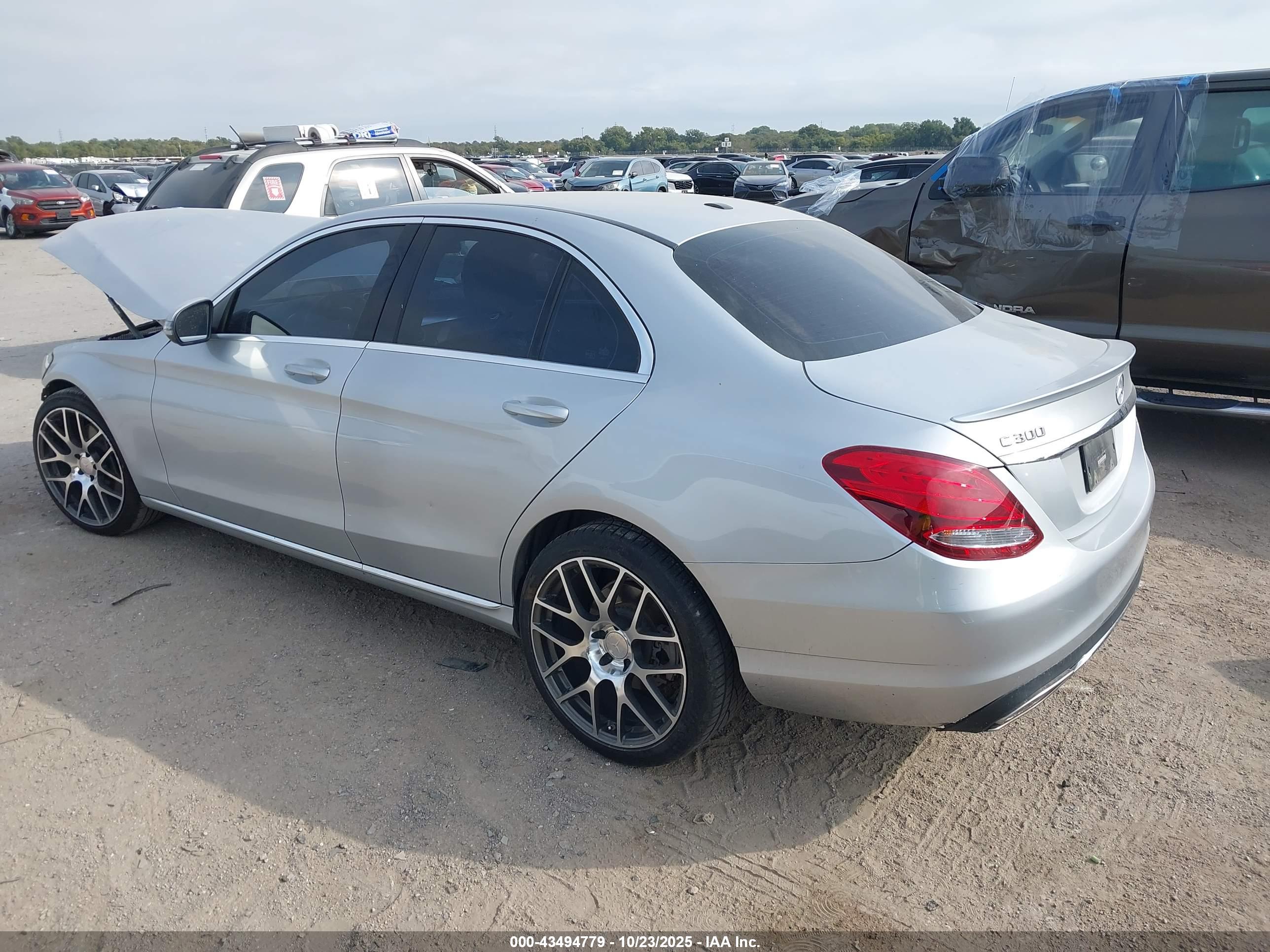MERCEDES-BENZ C image 3