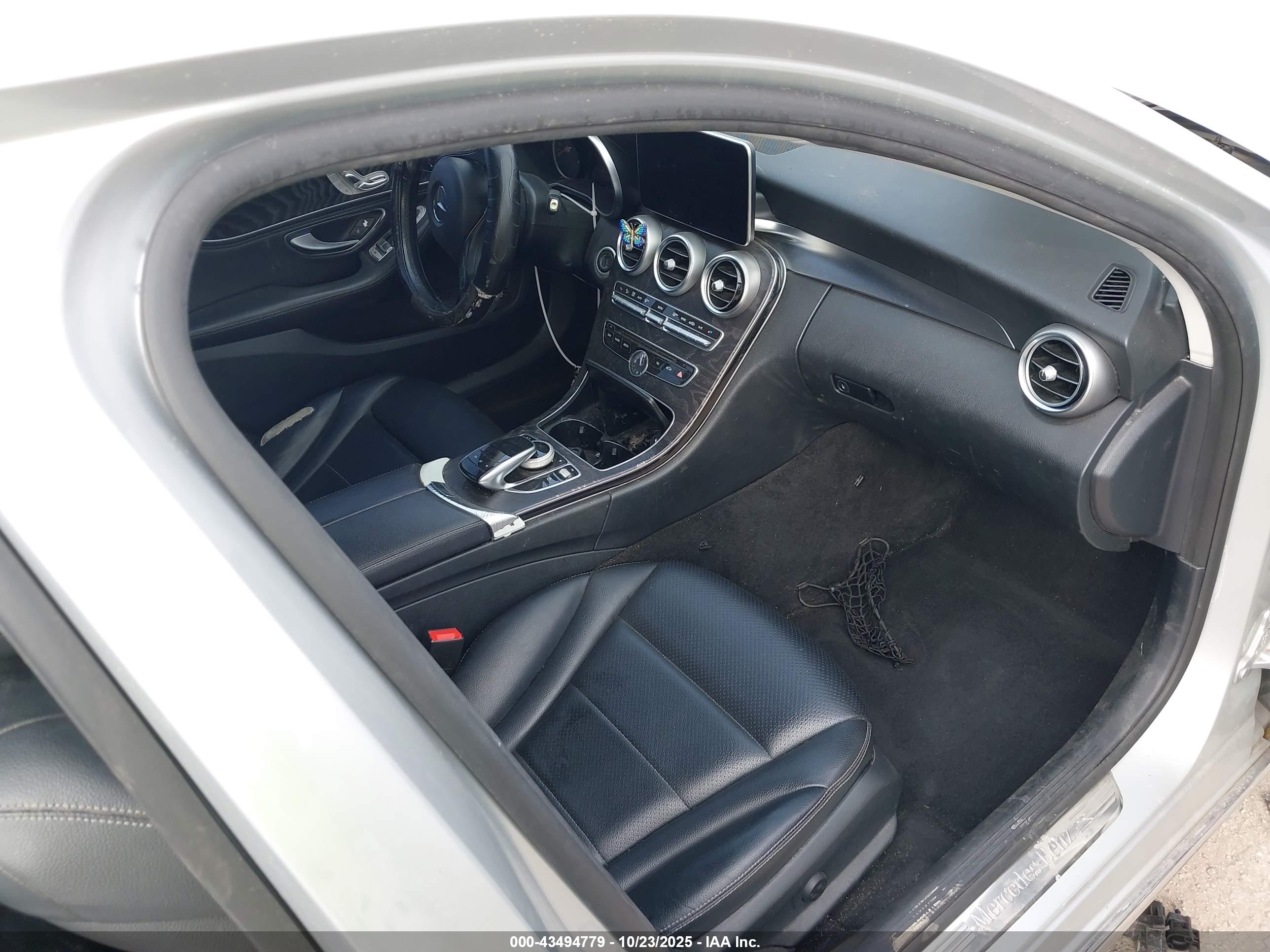 MERCEDES-BENZ C image 5