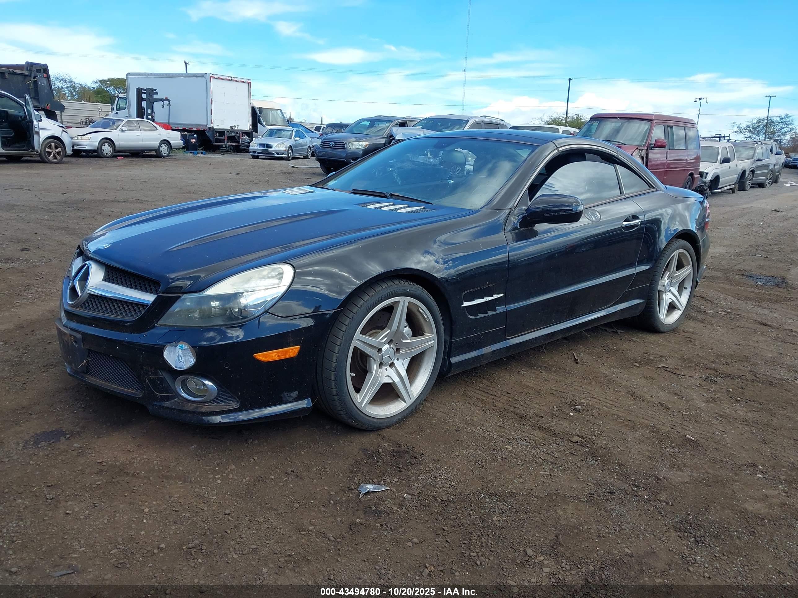 MERCEDES-BENZ SL image 2