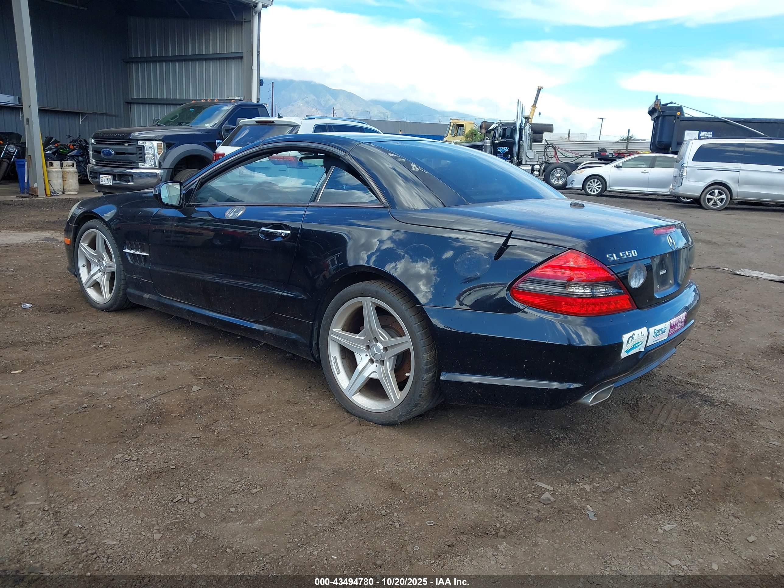 MERCEDES-BENZ SL image 3