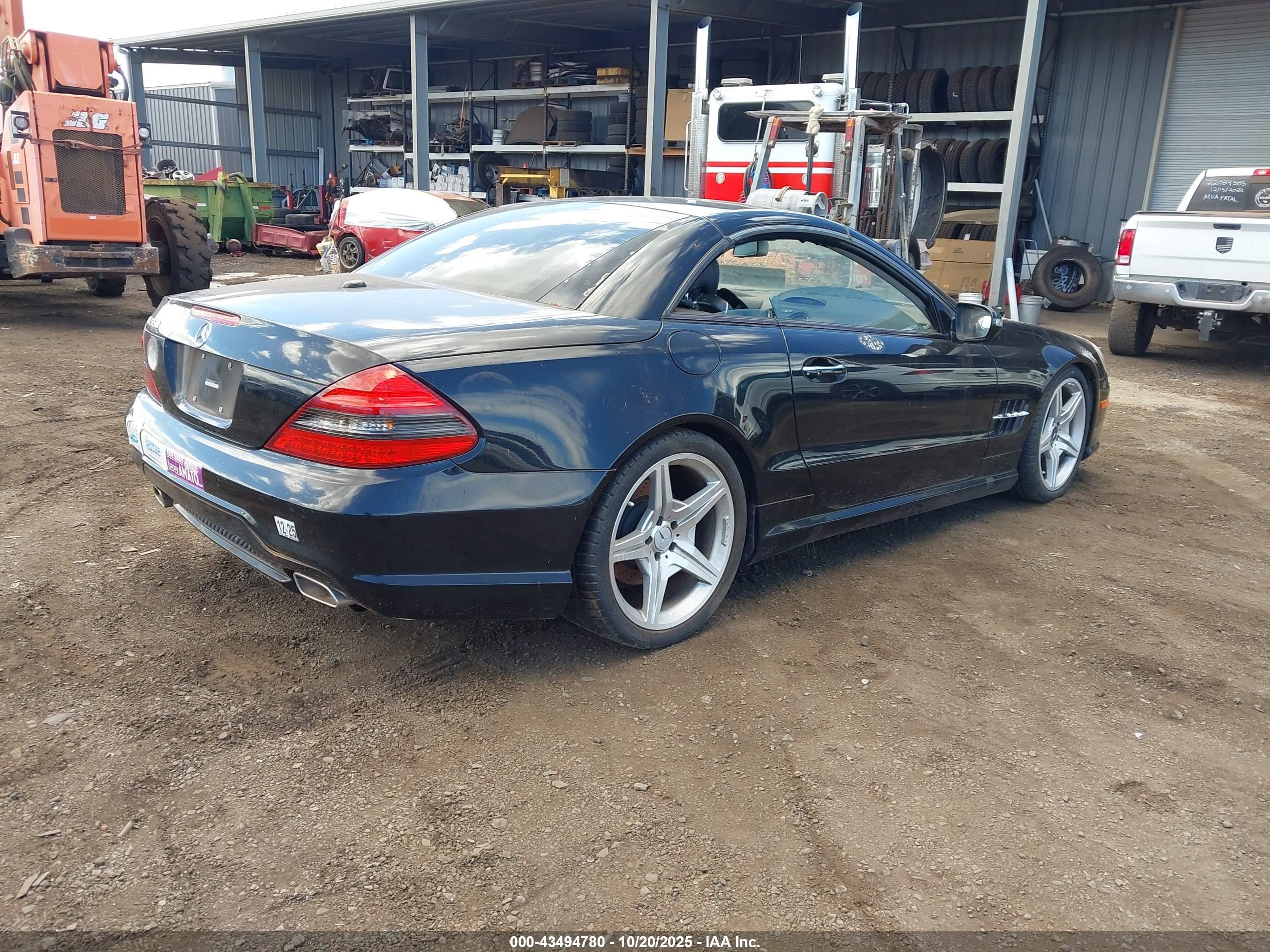 MERCEDES-BENZ SL image 4