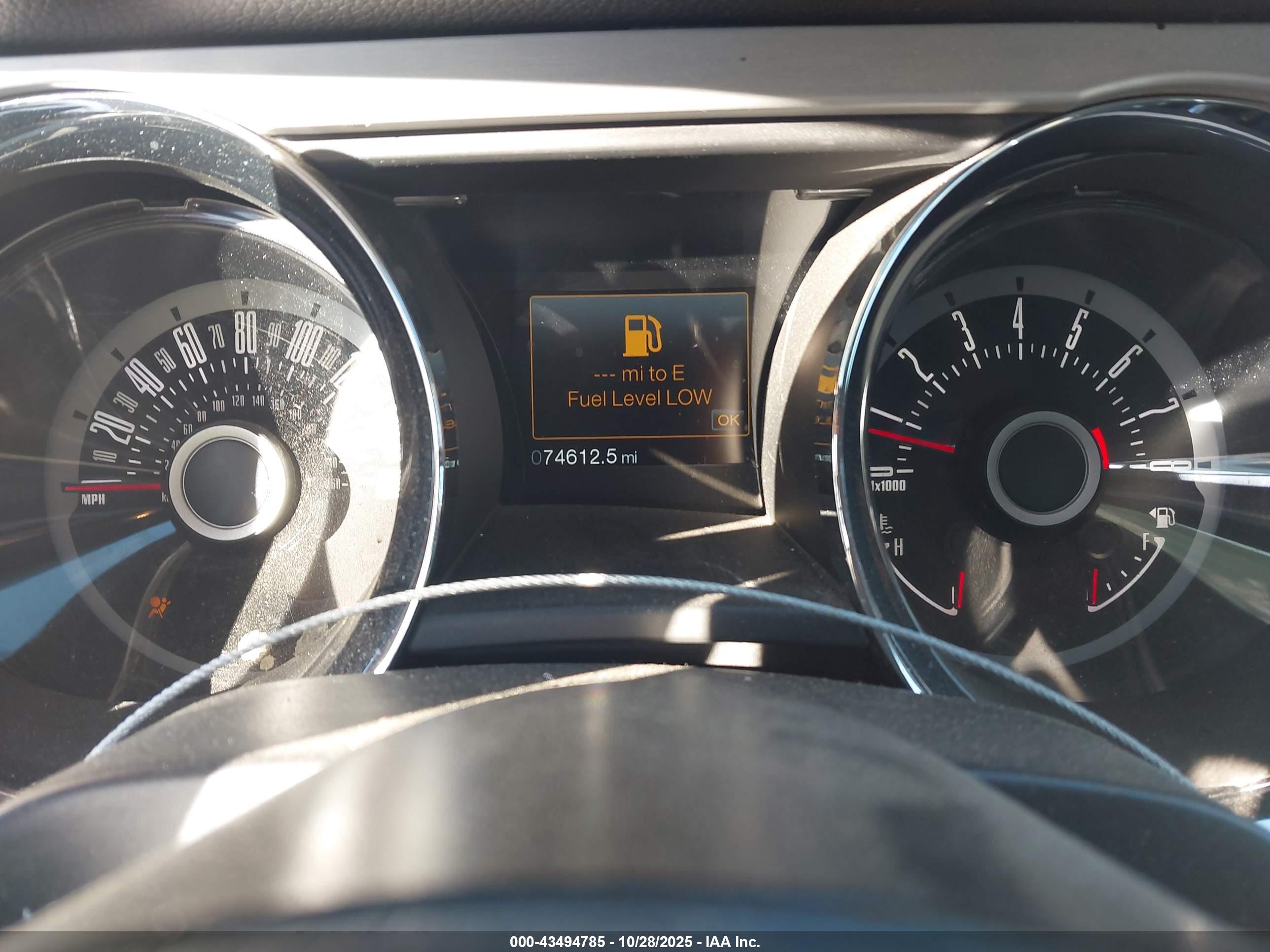 FORD MUSTANG image 7
