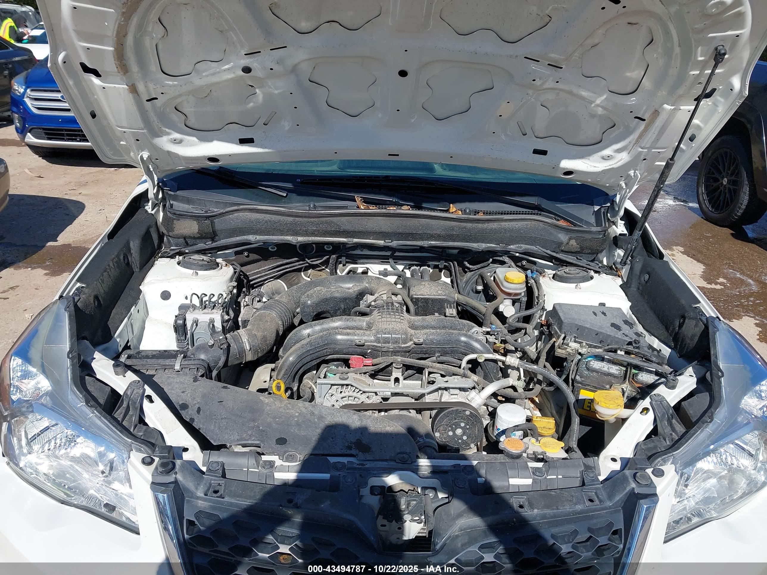 SUBARU FORESTER image 10