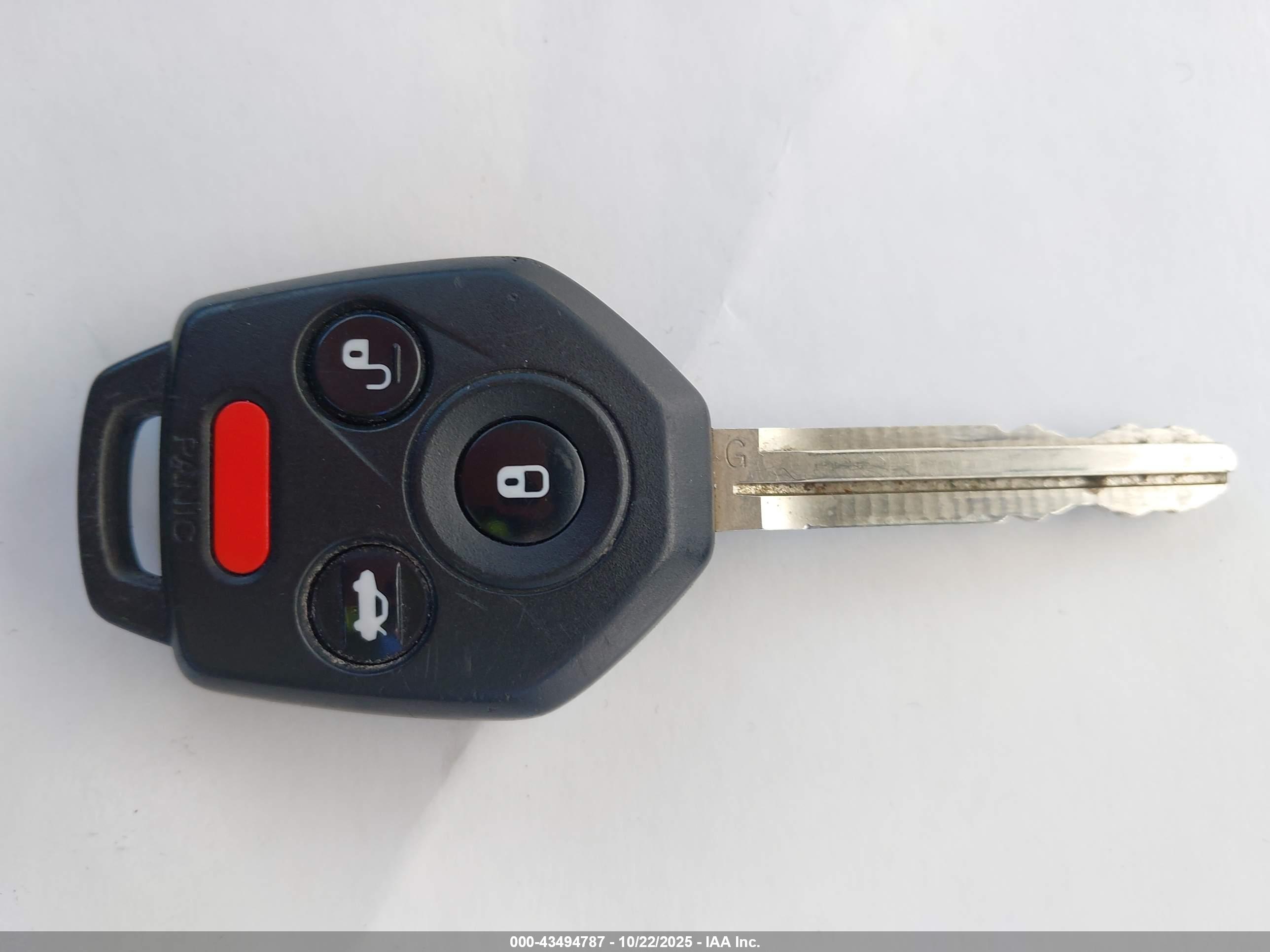 SUBARU FORESTER image 11