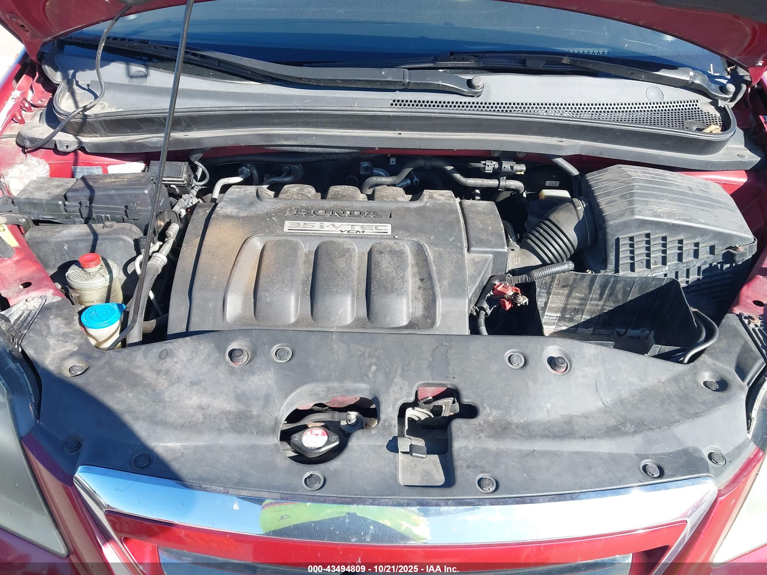 HONDA ODYSSEY image 10