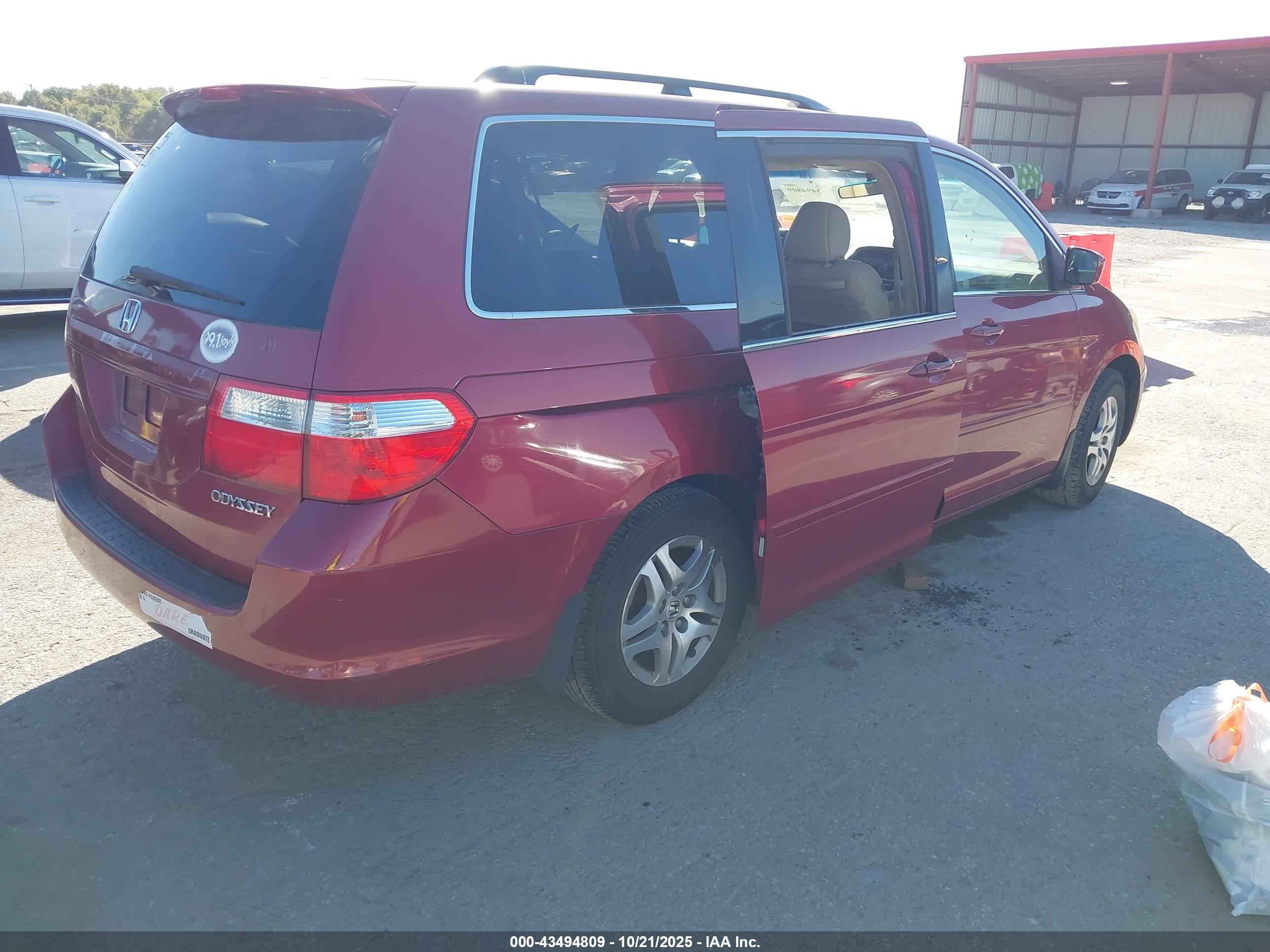 HONDA ODYSSEY image 4