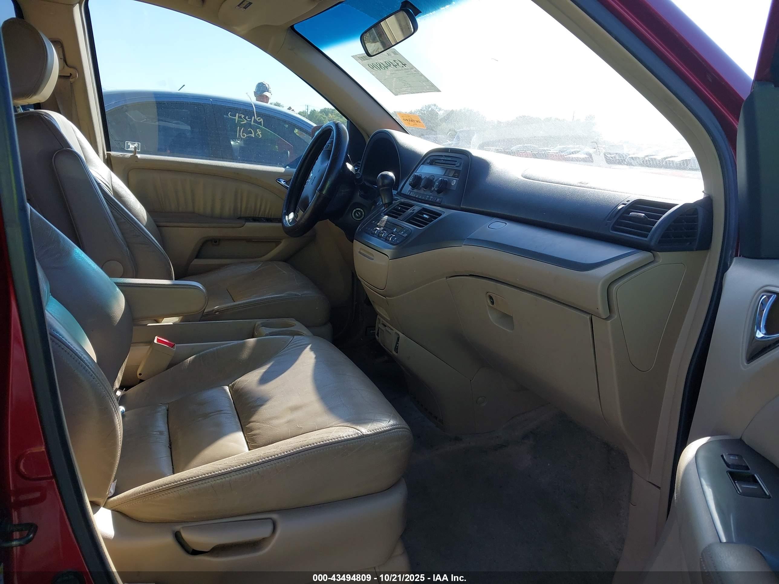 HONDA ODYSSEY image 5