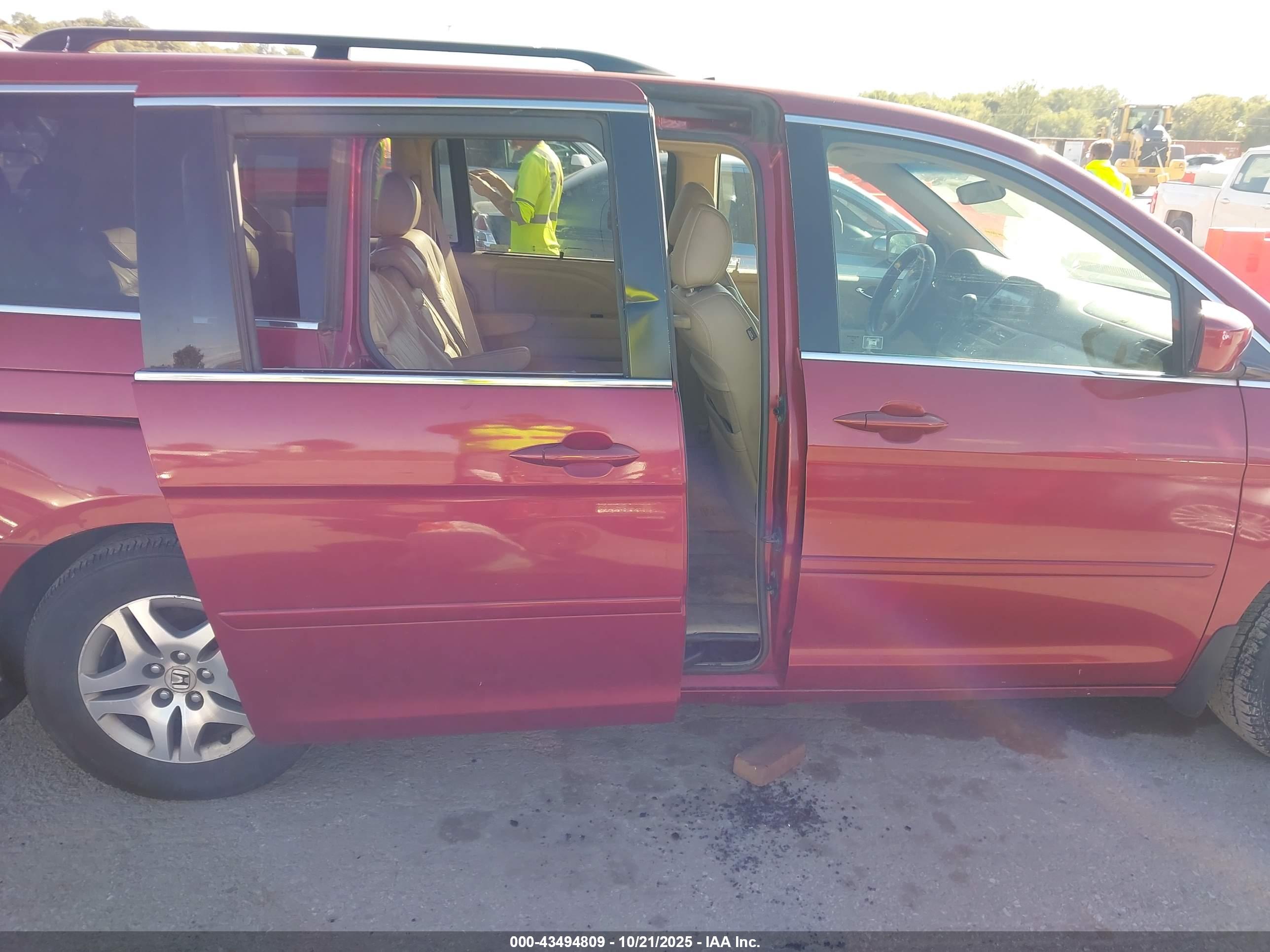 HONDA ODYSSEY image 6
