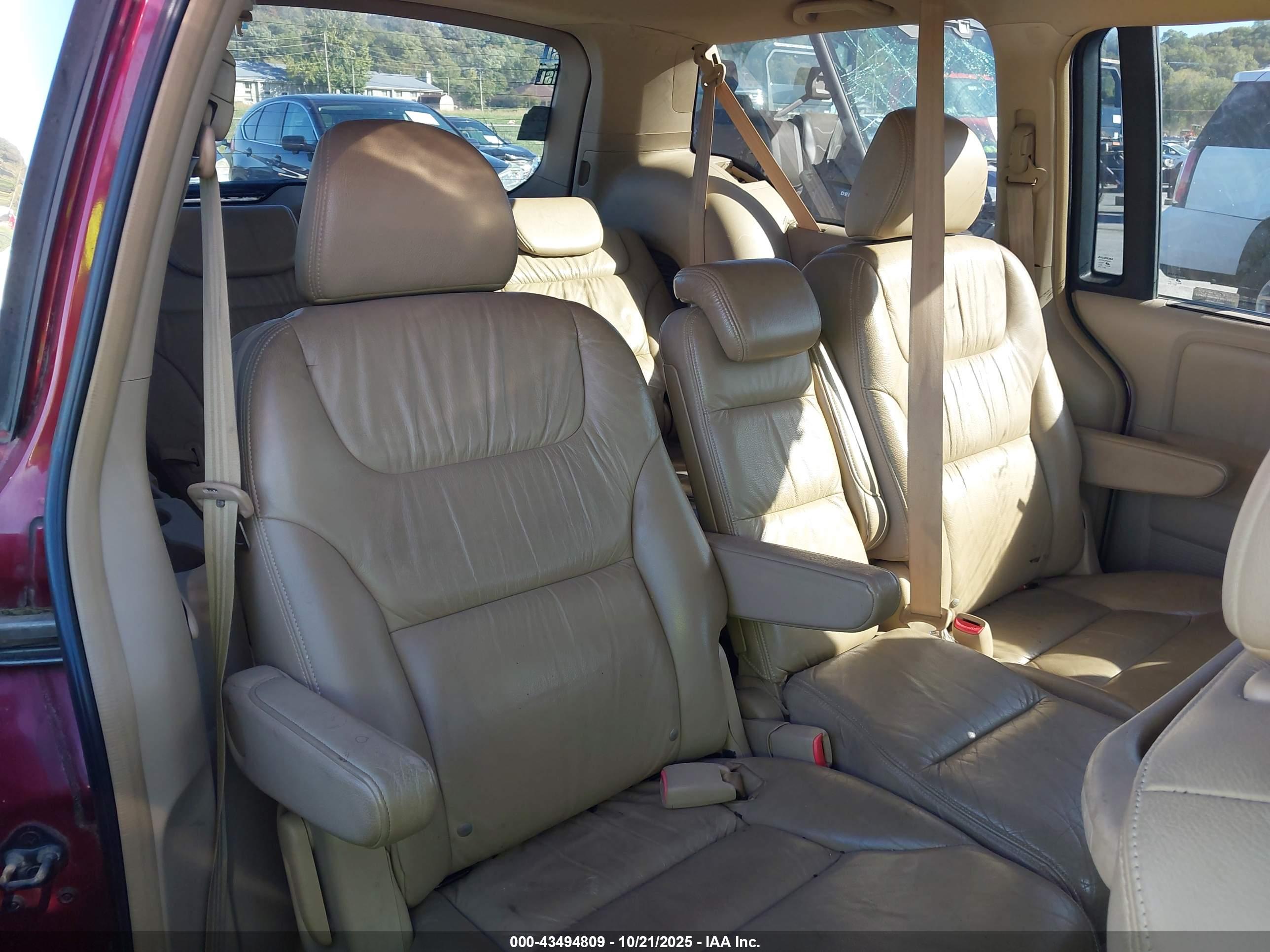 HONDA ODYSSEY image 8