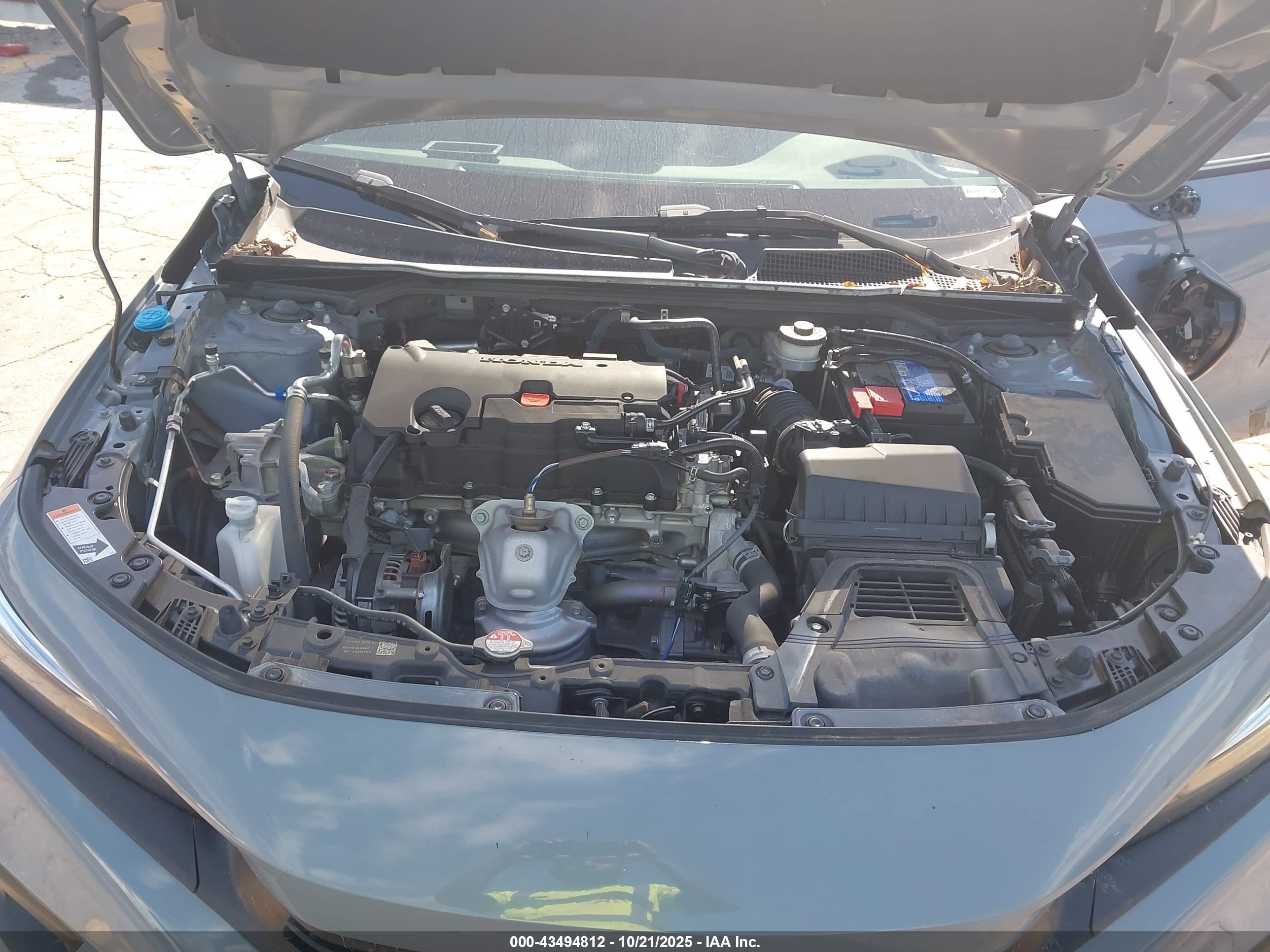 HONDA CIVIC image 10
