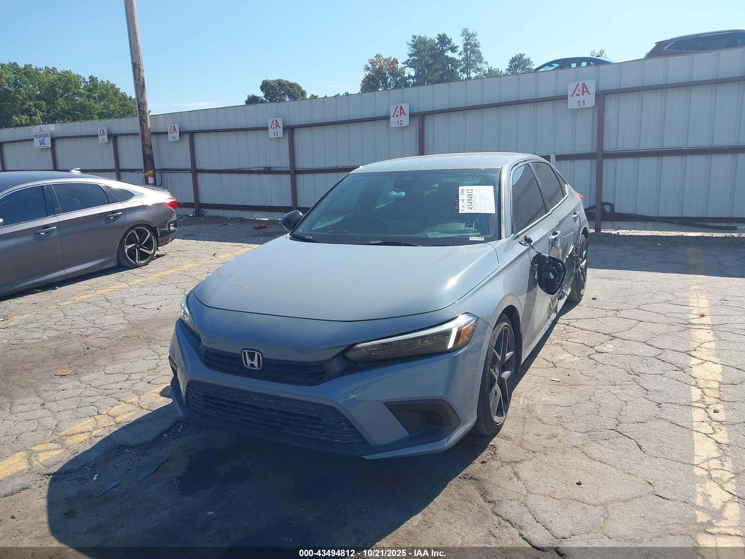 HONDA CIVIC image 2