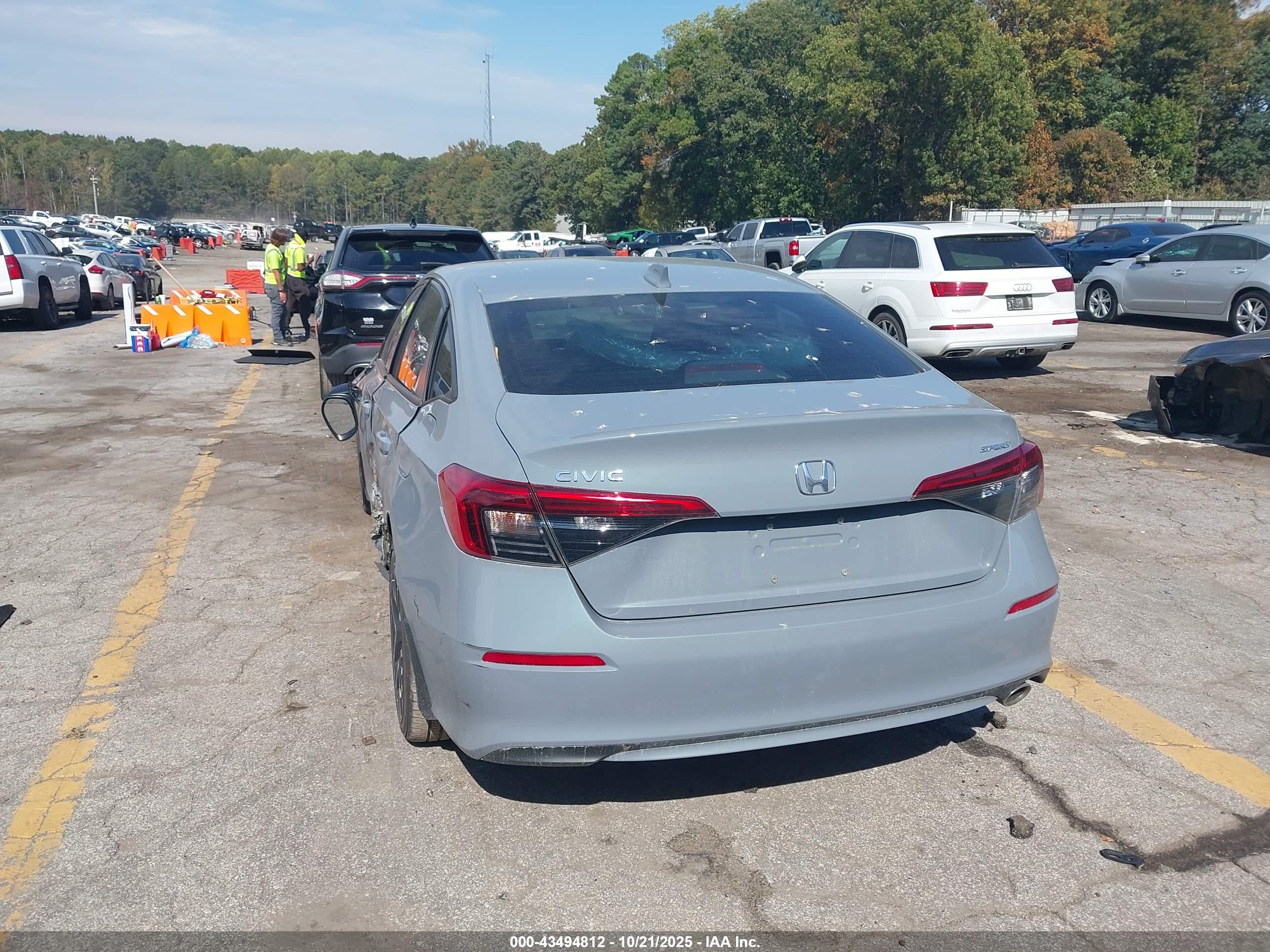 HONDA CIVIC image 3
