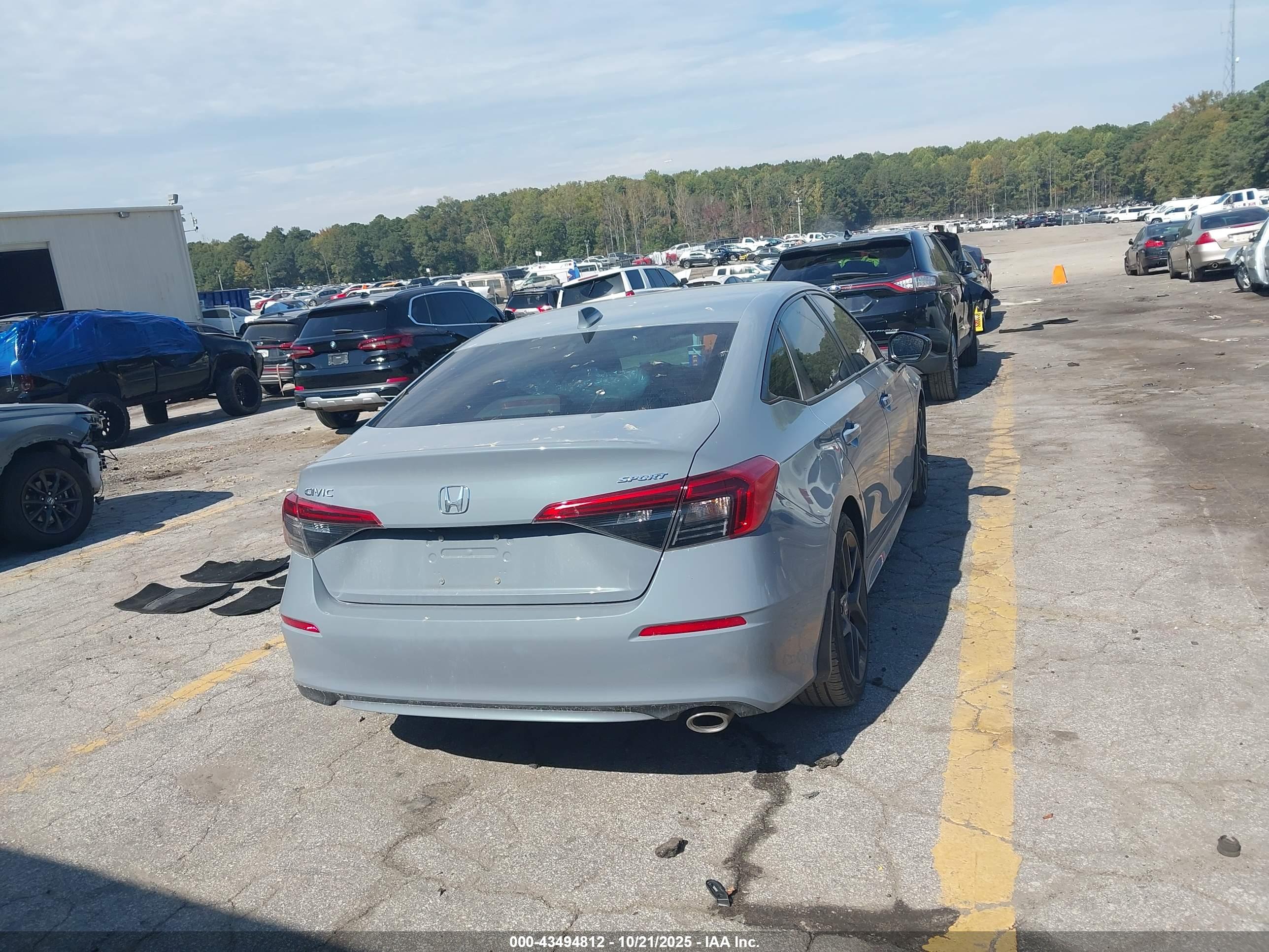 HONDA CIVIC image 4