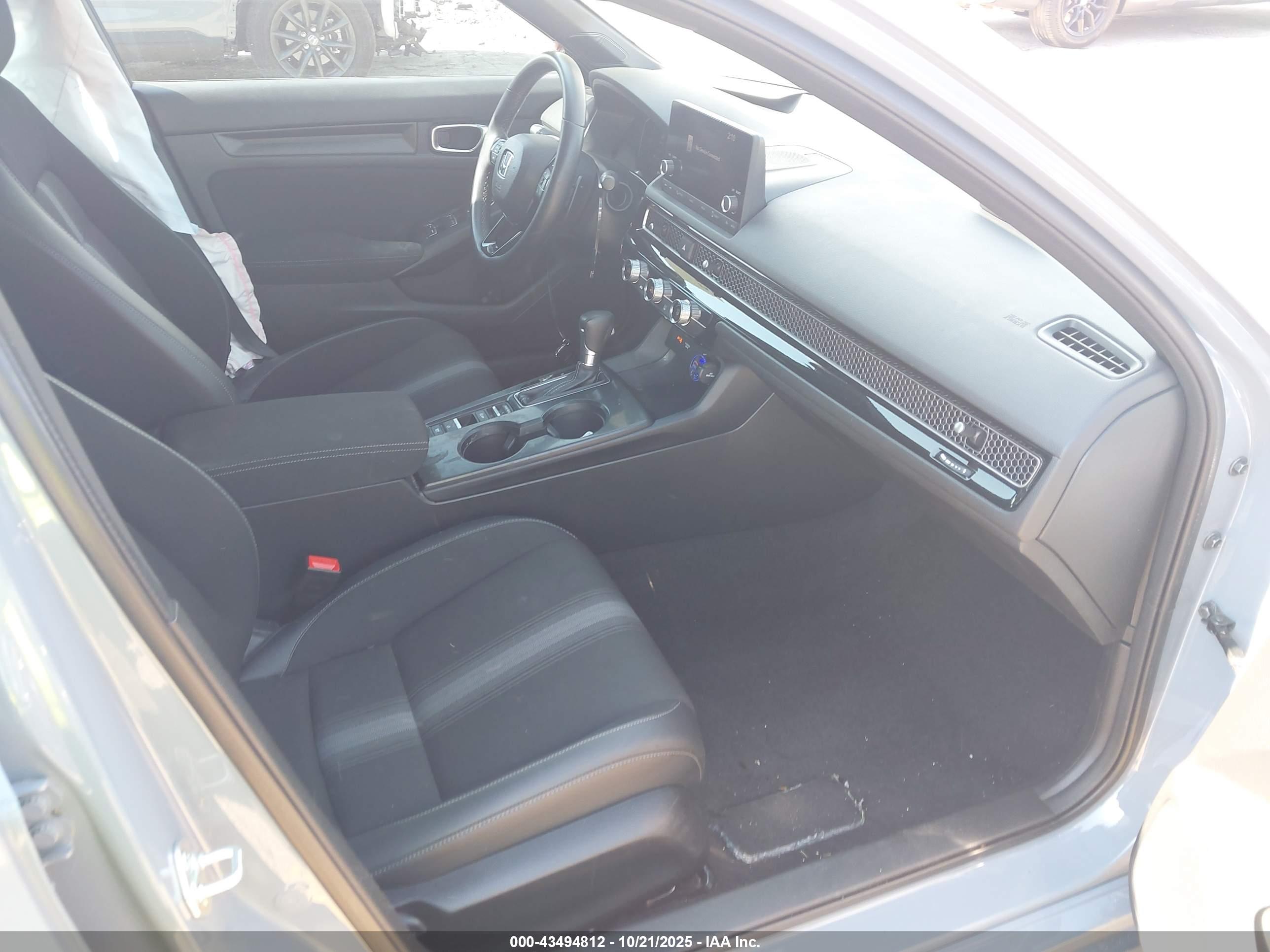 HONDA CIVIC image 5