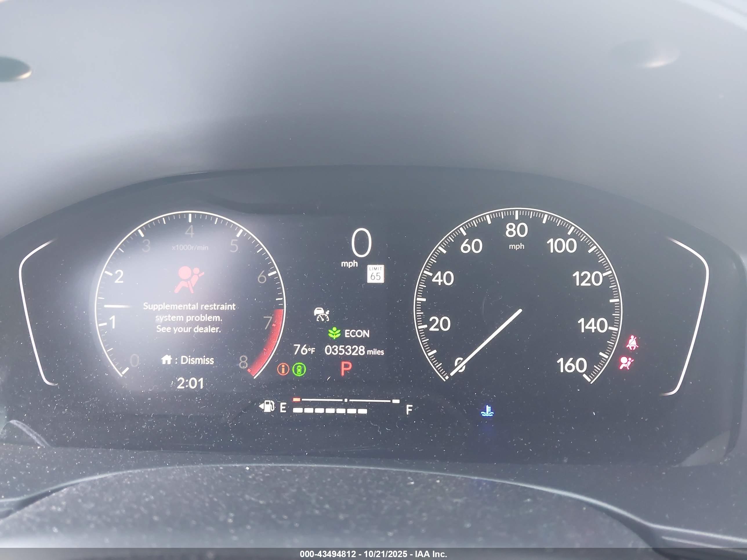 HONDA CIVIC image 7