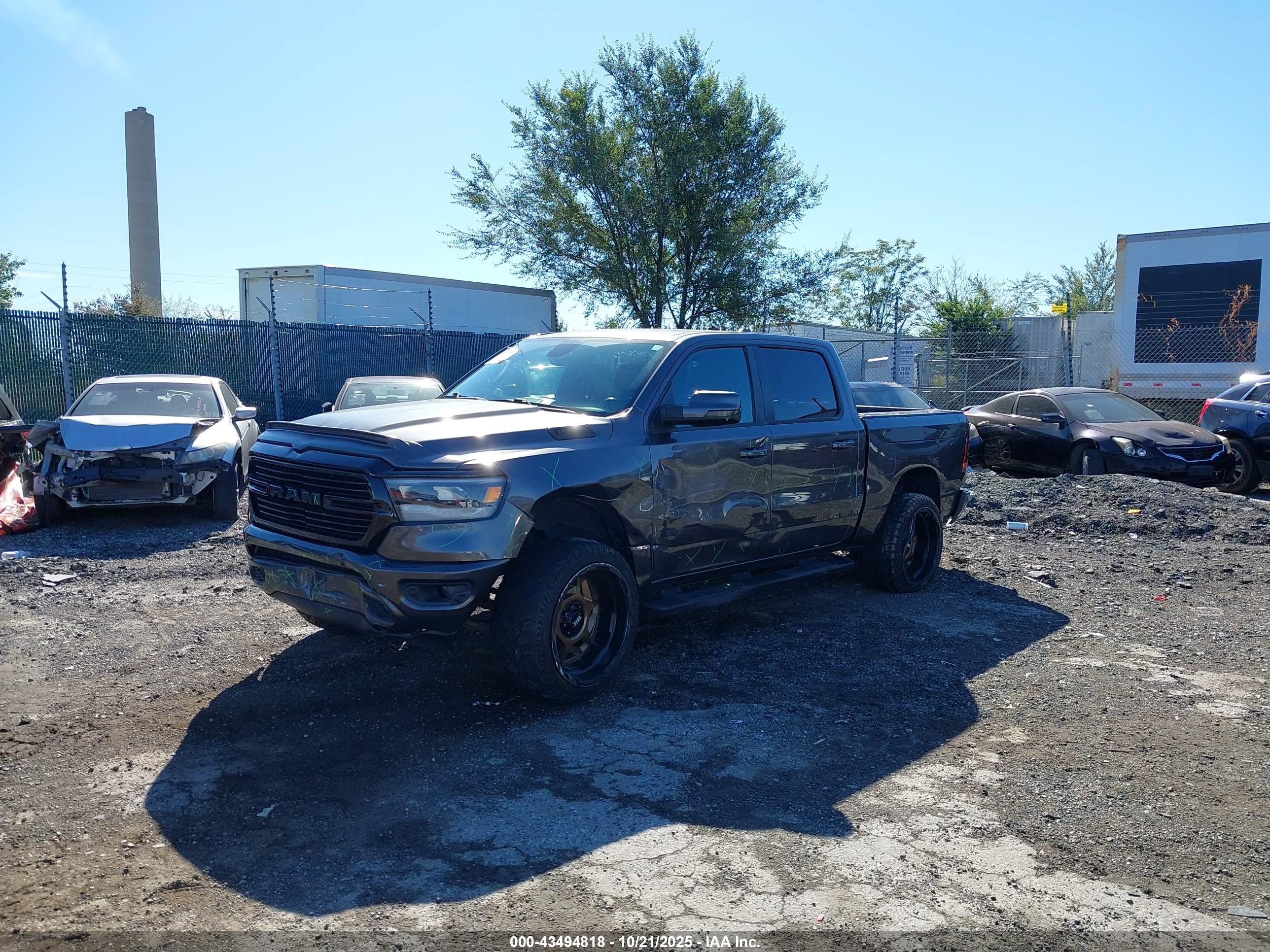RAM 1500 image 2