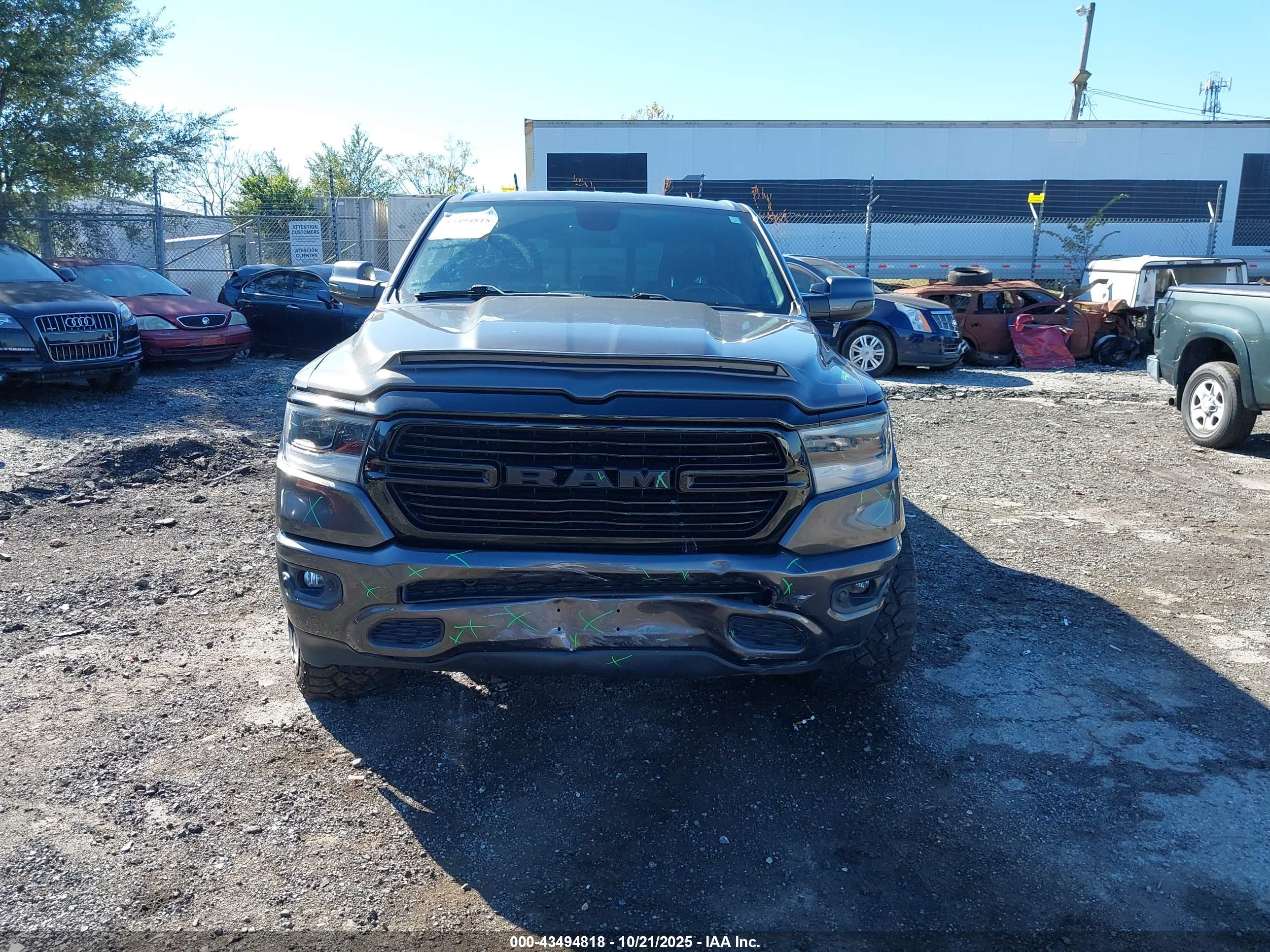 RAM 1500 image 6