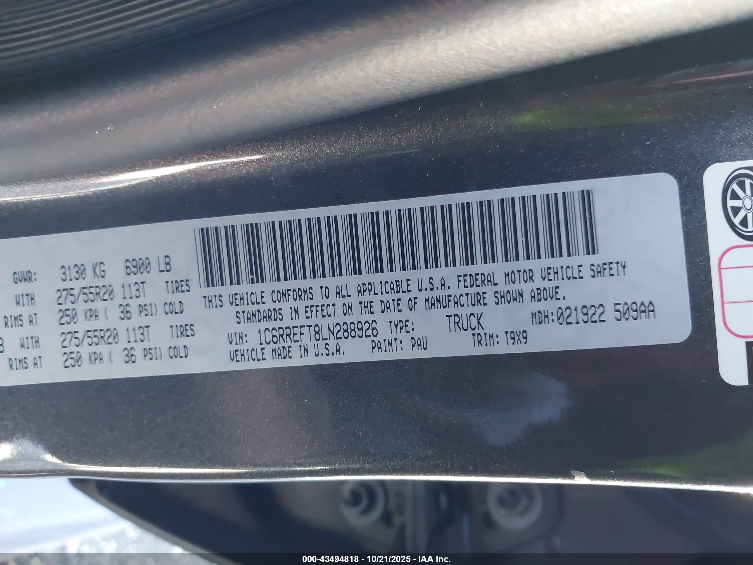 RAM 1500 image 9