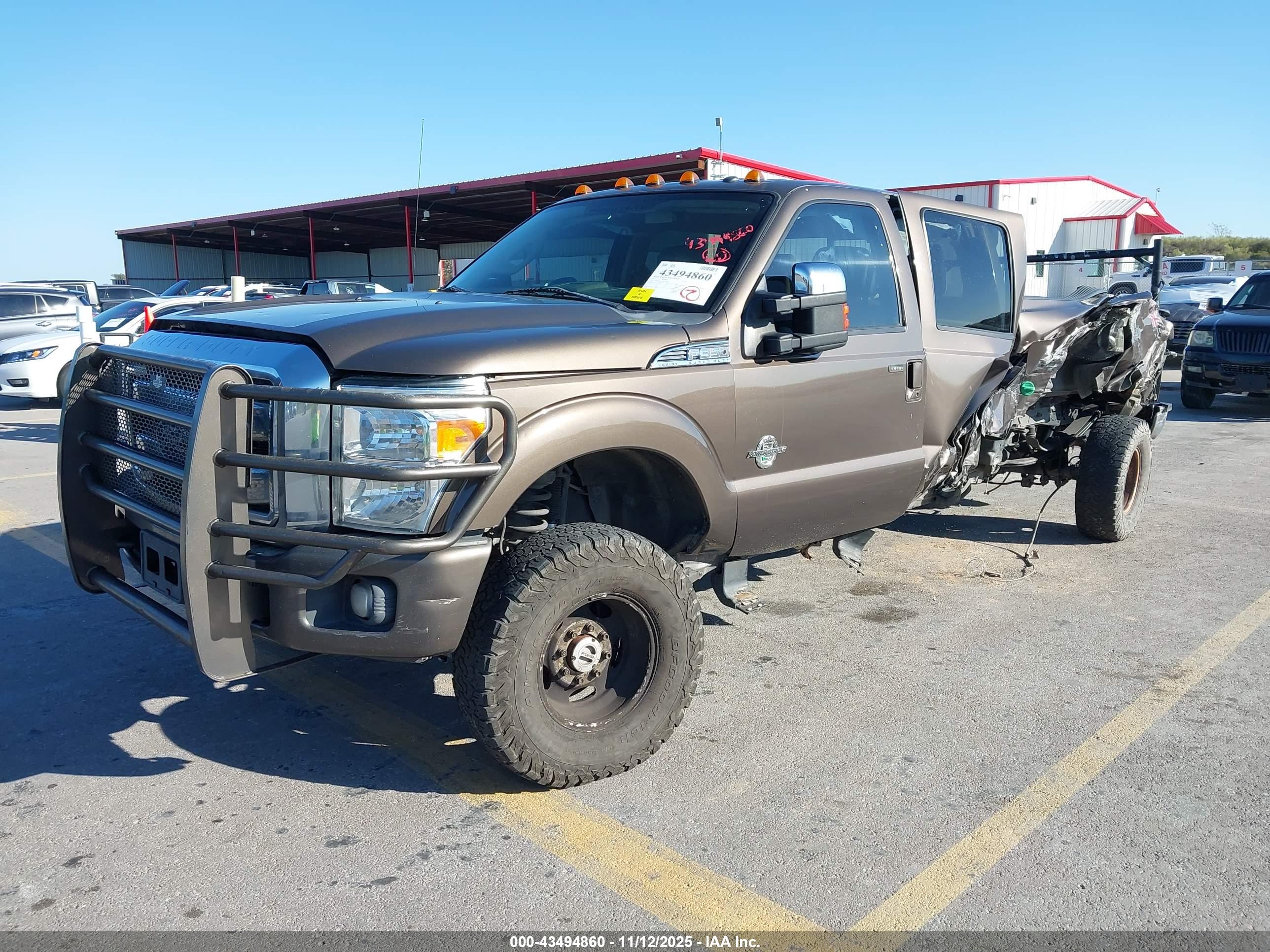FORD F-350 image 2