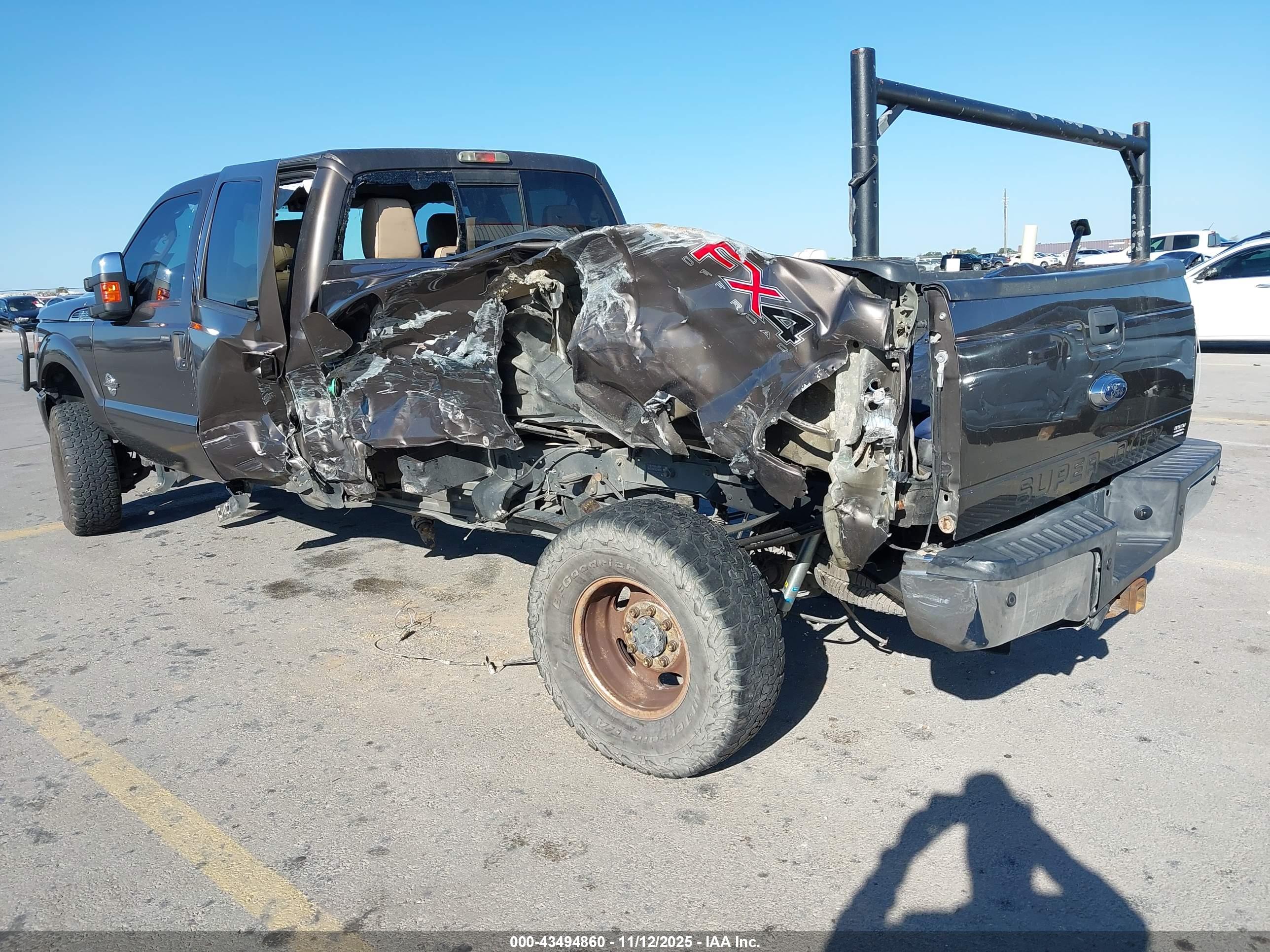 FORD F-350 image 3