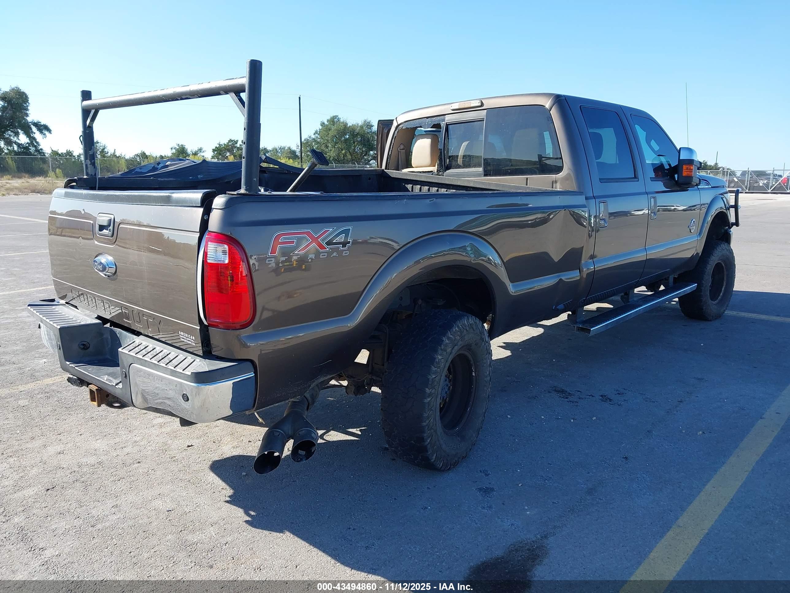 FORD F-350 image 4