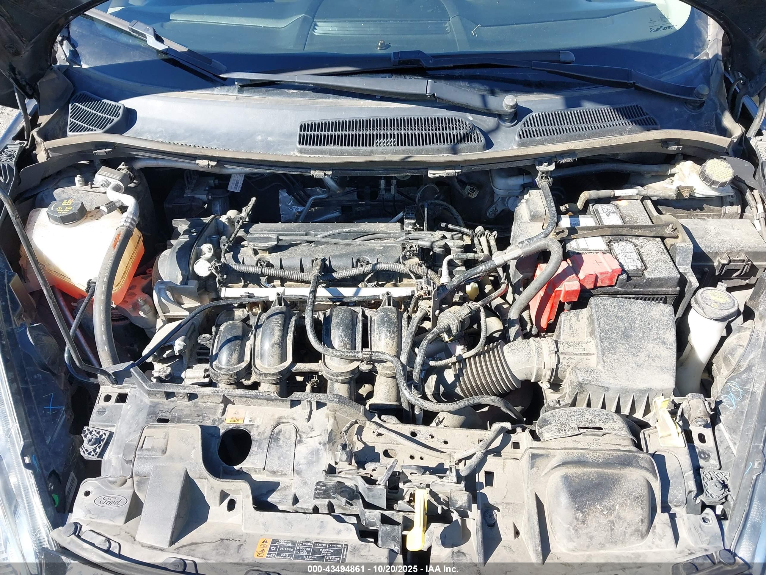 FORD FIESTA image 10
