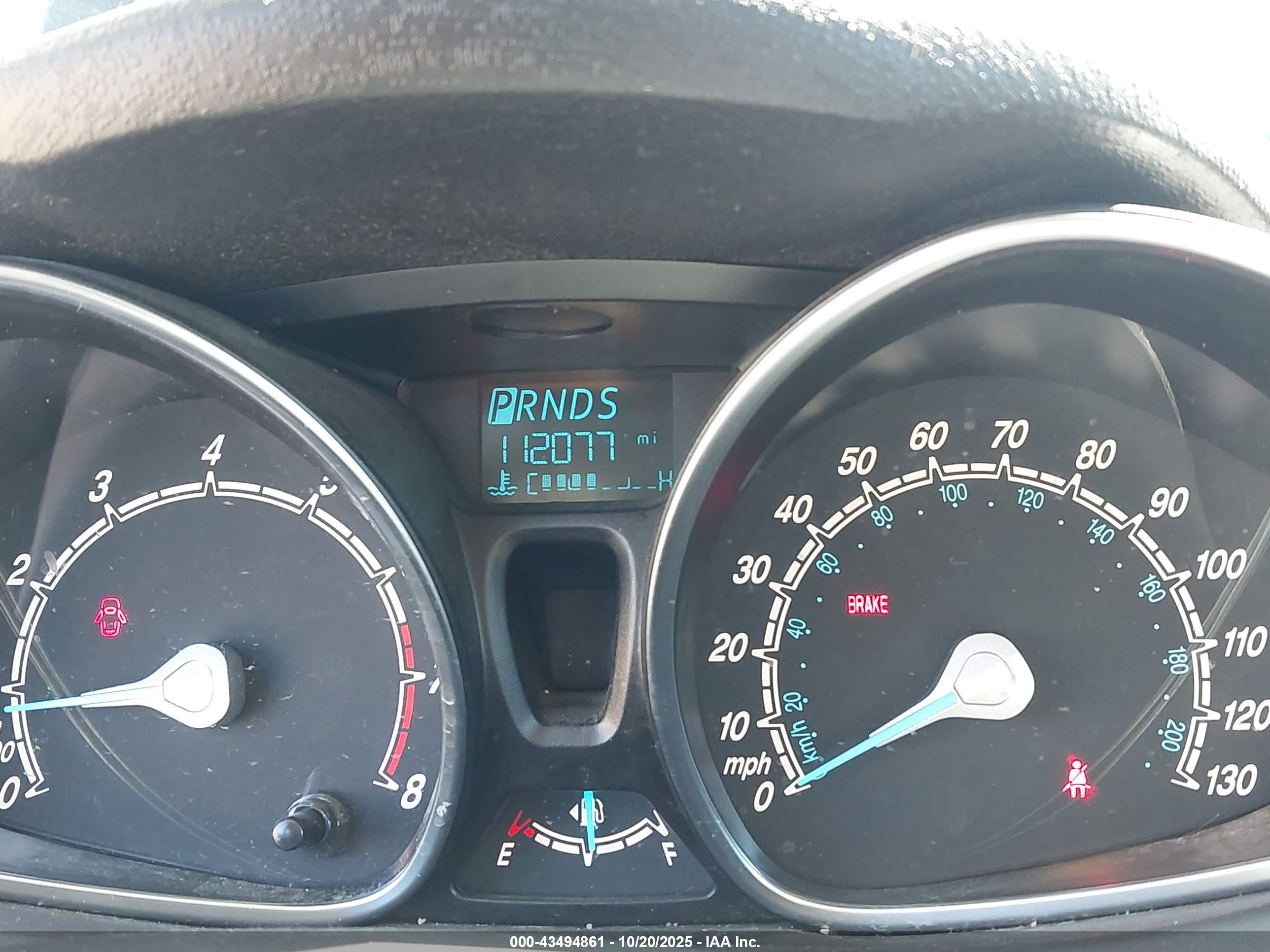 FORD FIESTA image 7