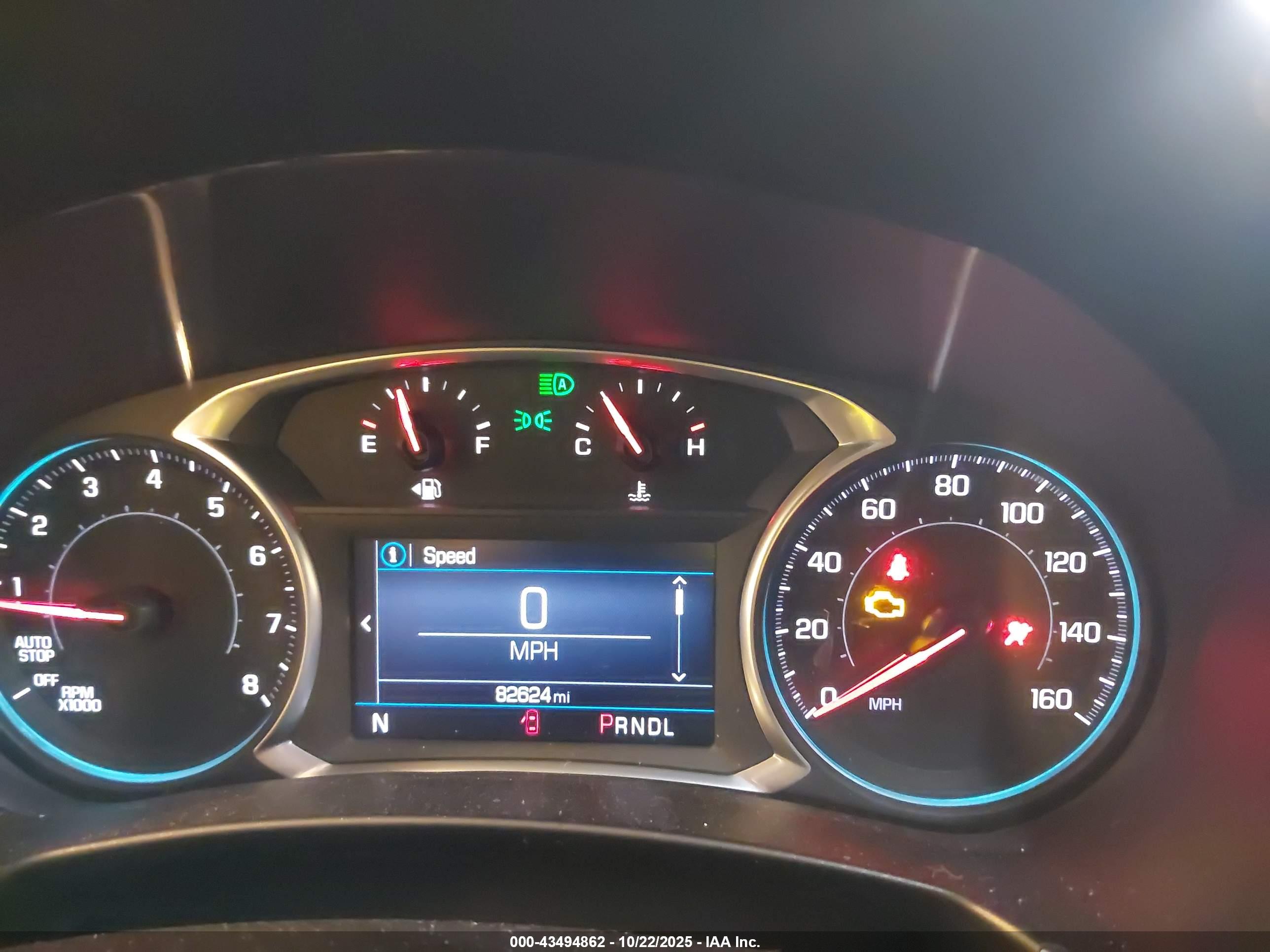 CHEVROLET EQUINOX image 7