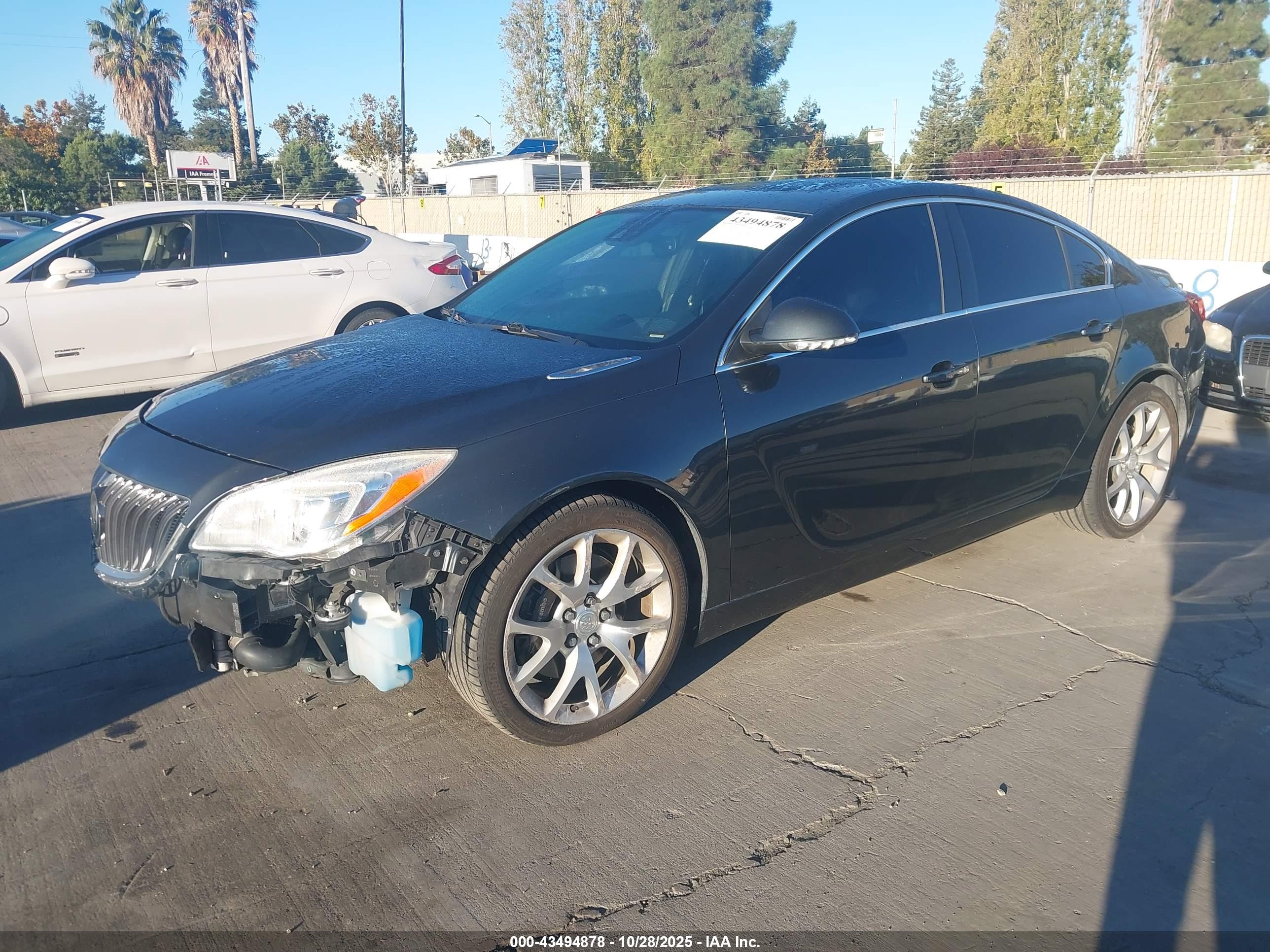 BUICK REGAL image 2