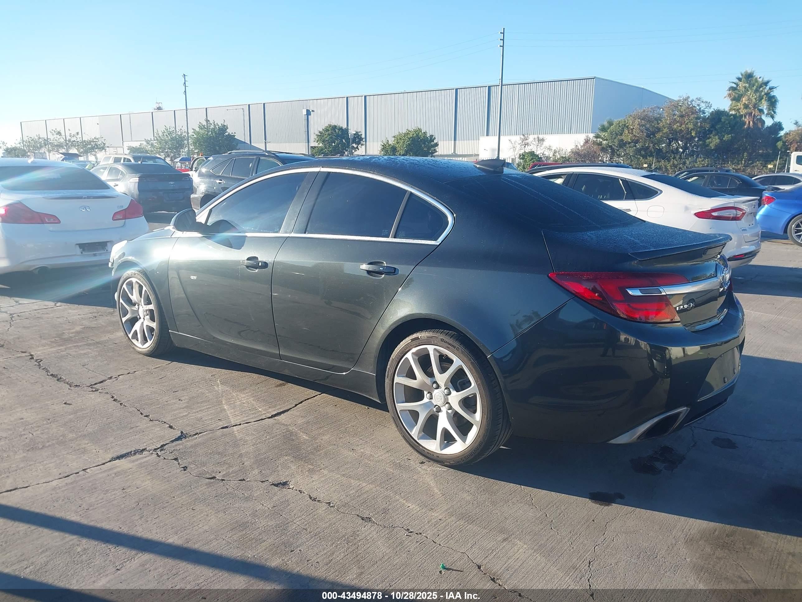 BUICK REGAL image 3