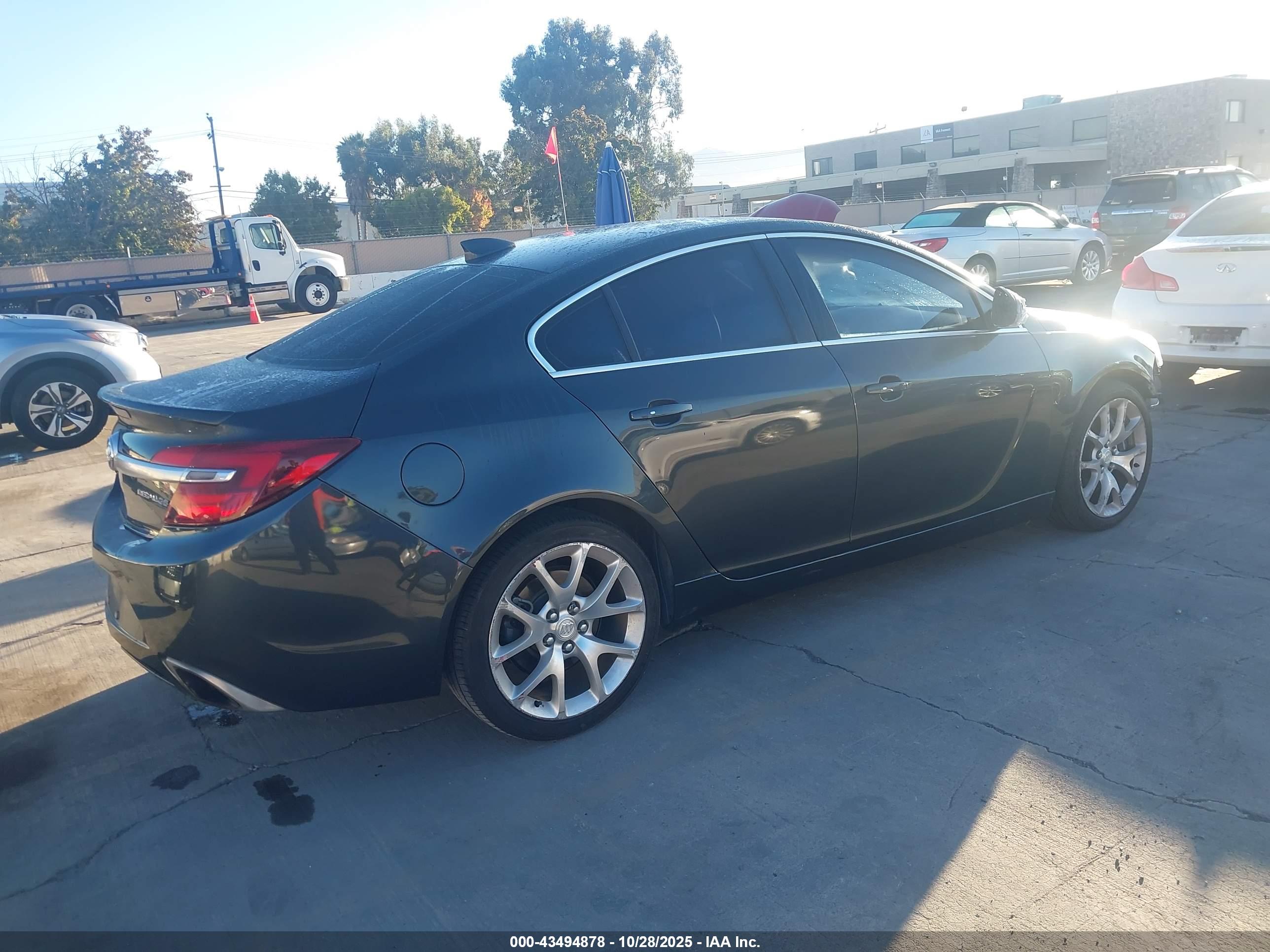 BUICK REGAL image 4