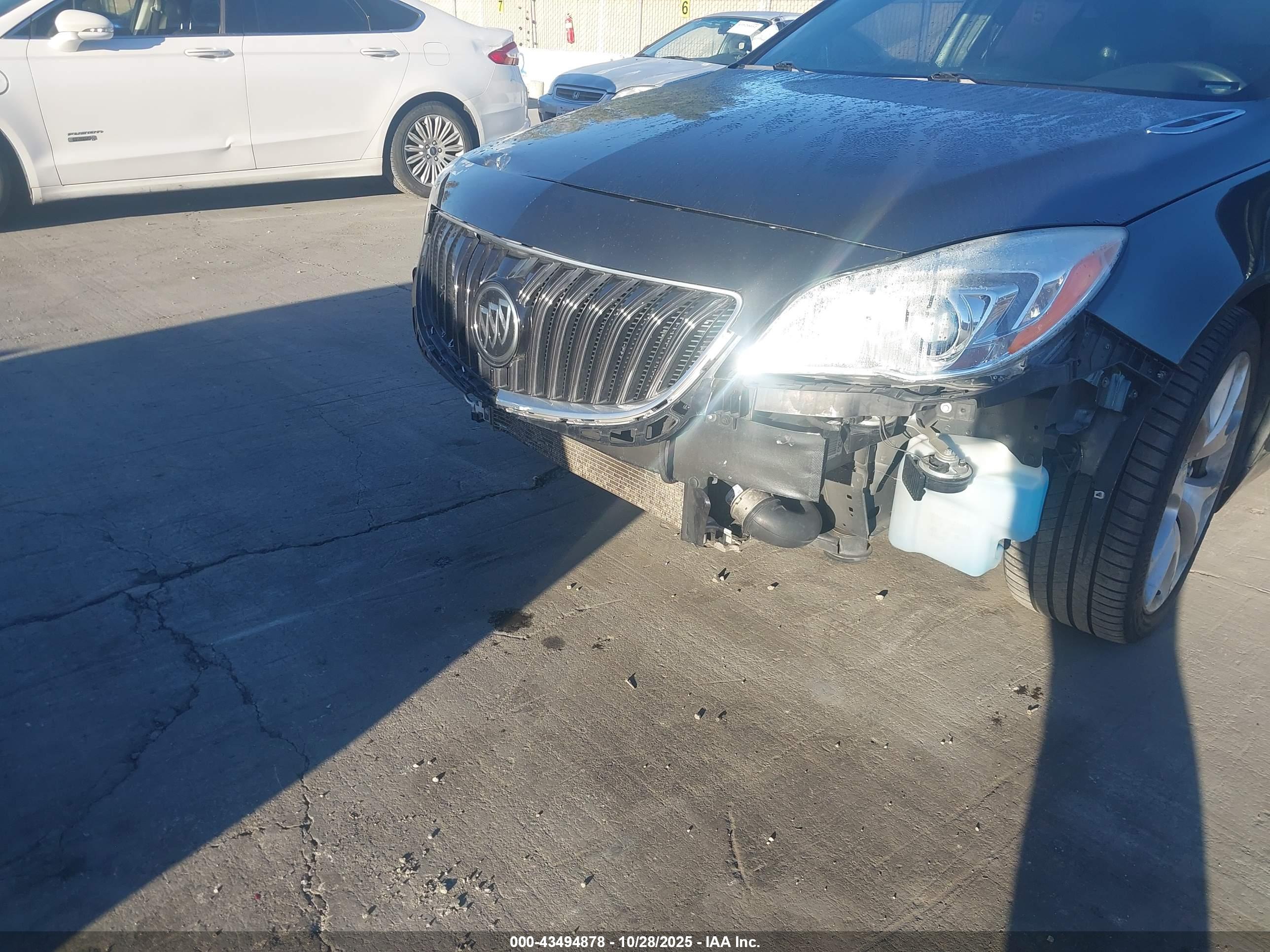 BUICK REGAL image 6