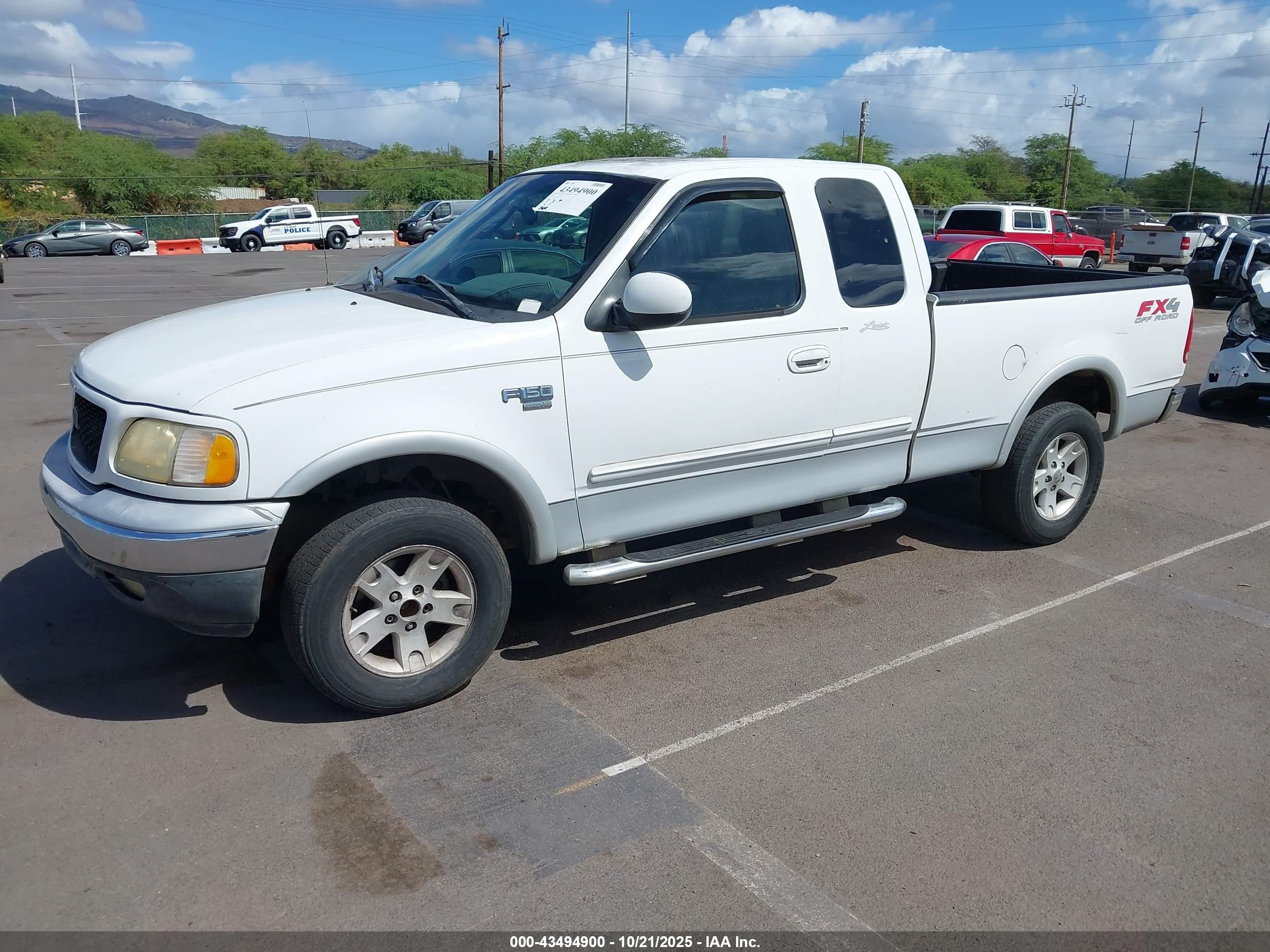 FORD F-150 image 2