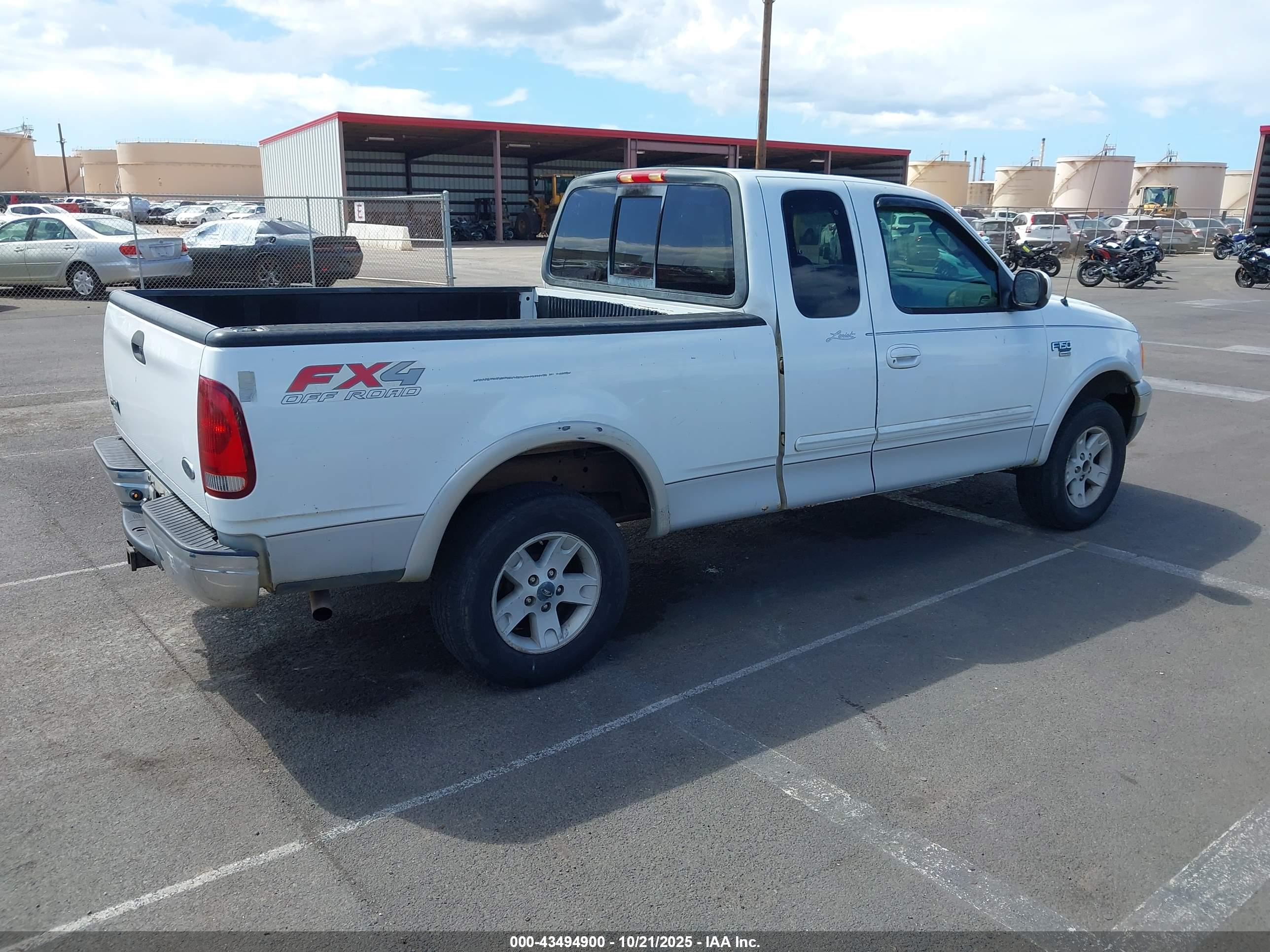 FORD F-150 image 4