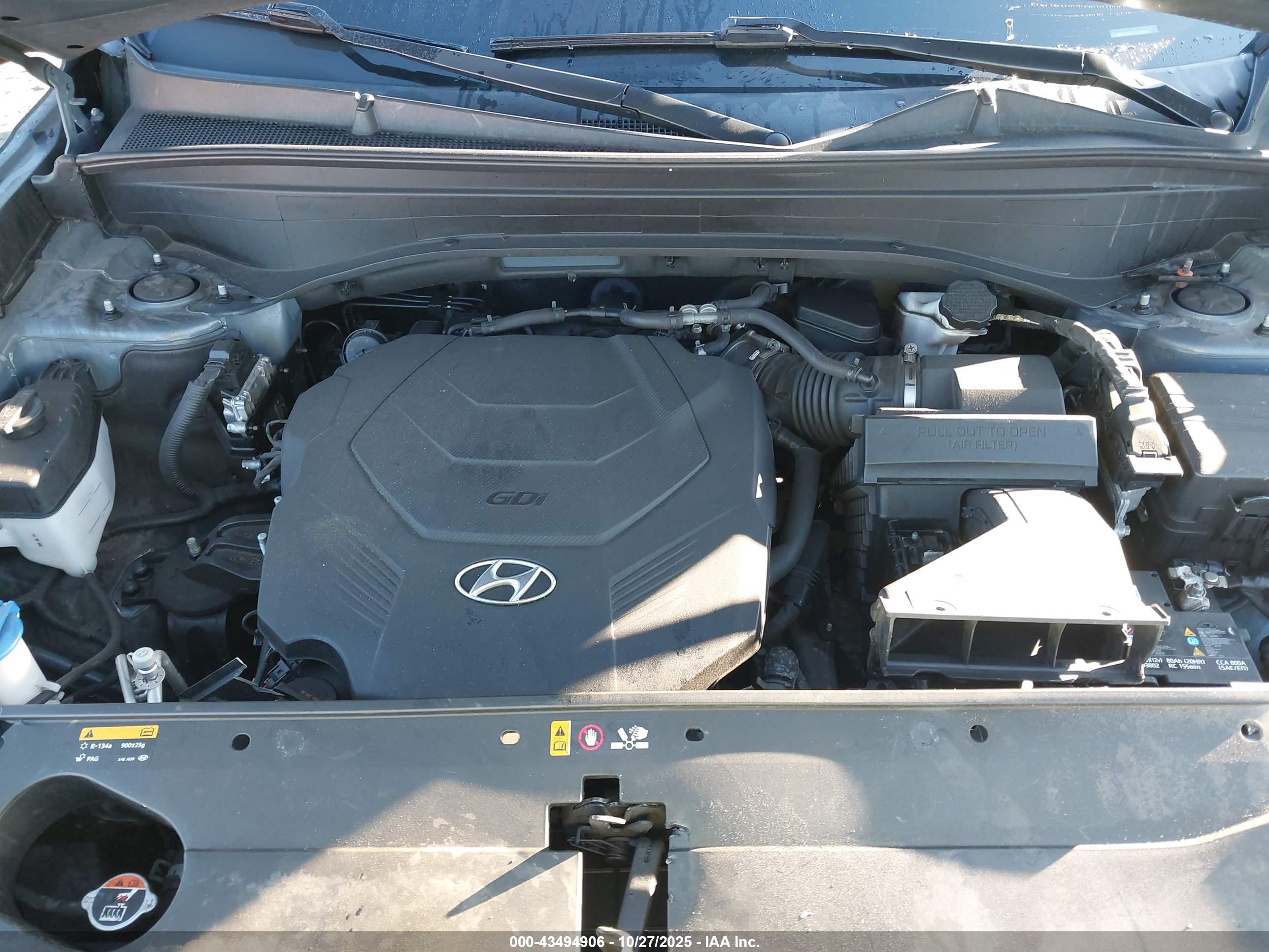 HYUNDAI PALISADE image 10