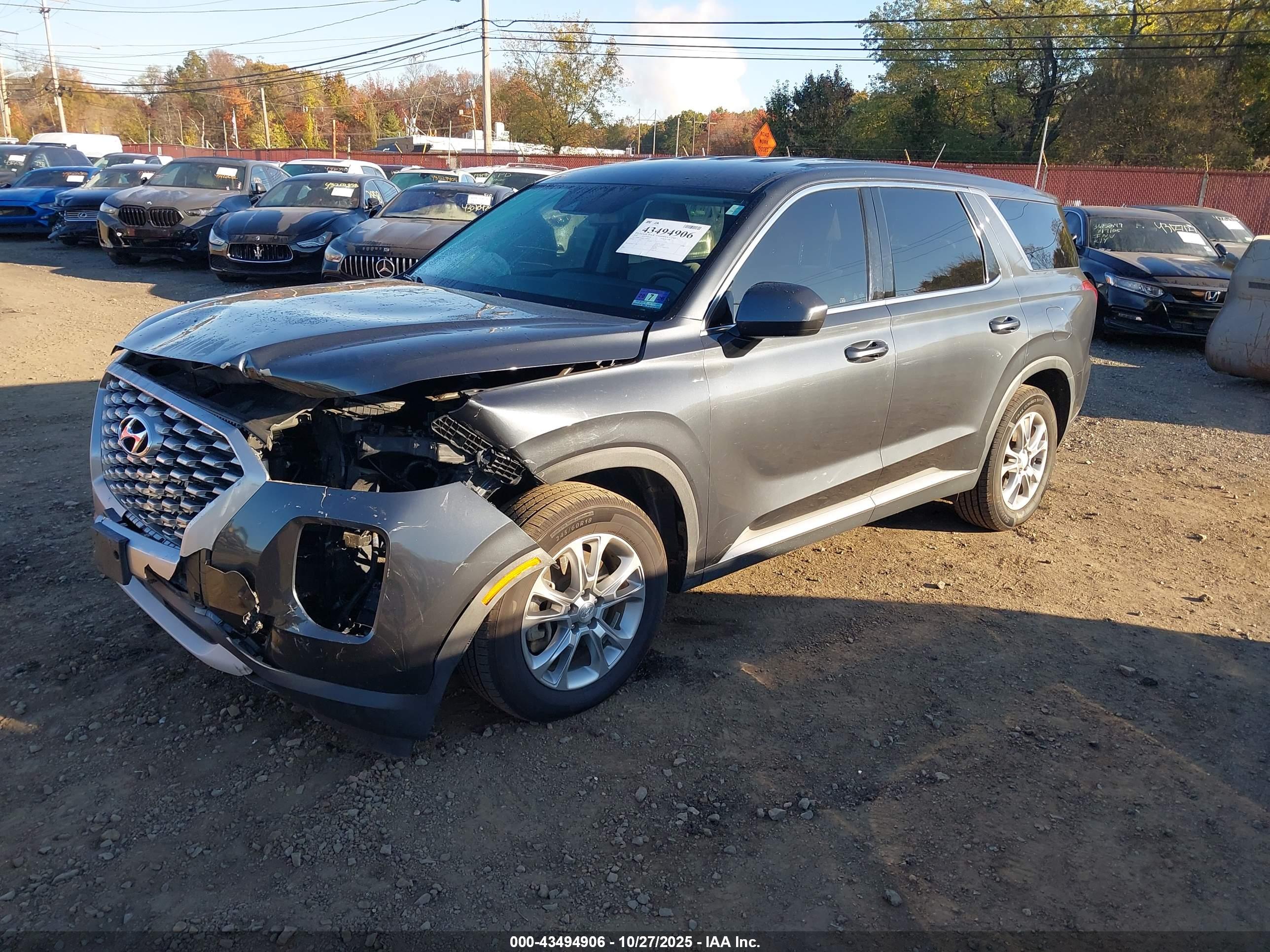 HYUNDAI PALISADE image 2