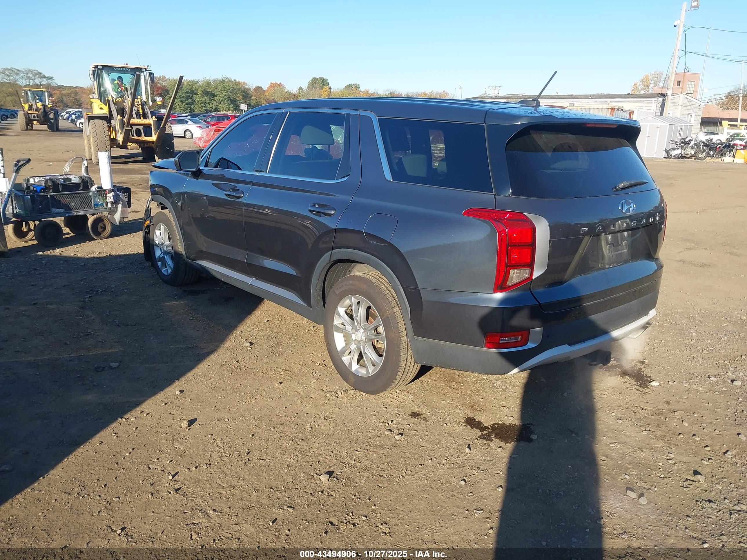 HYUNDAI PALISADE image 3