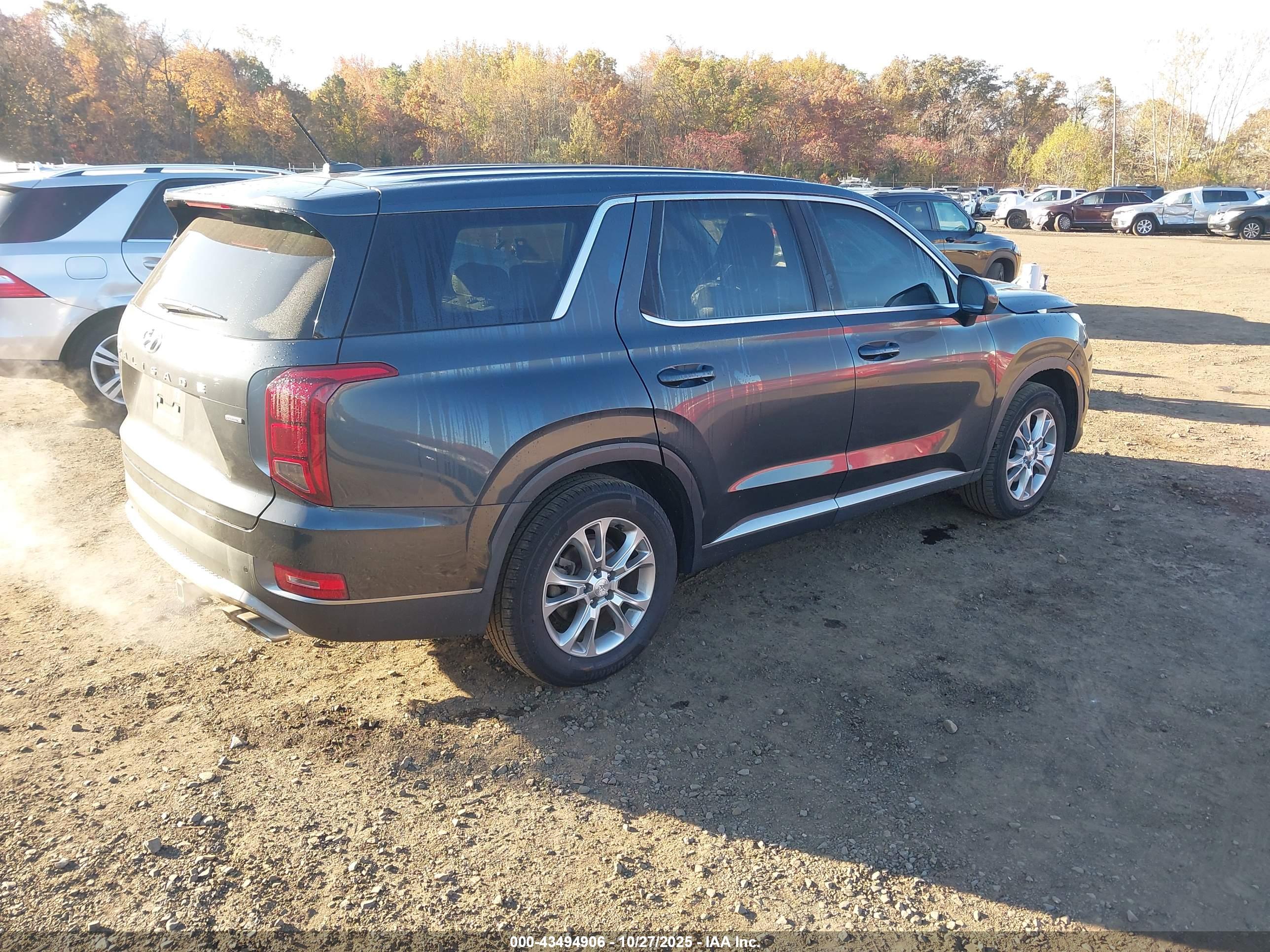 HYUNDAI PALISADE image 4