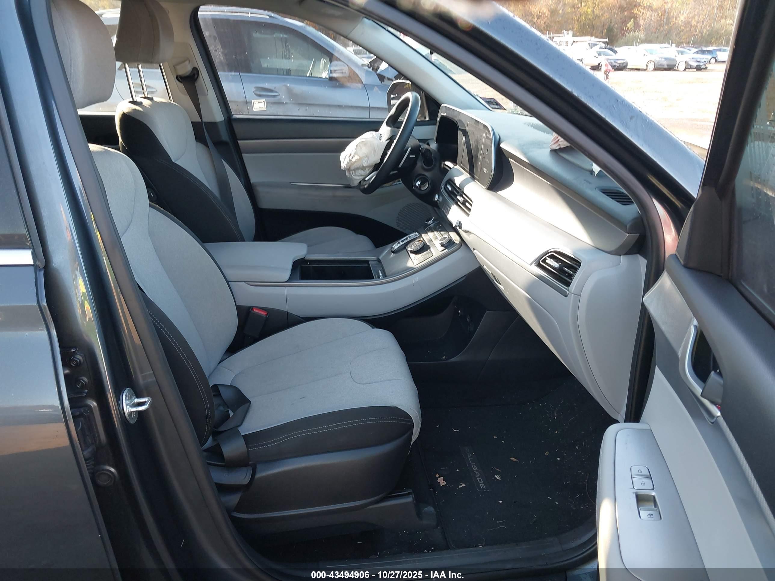HYUNDAI PALISADE image 5