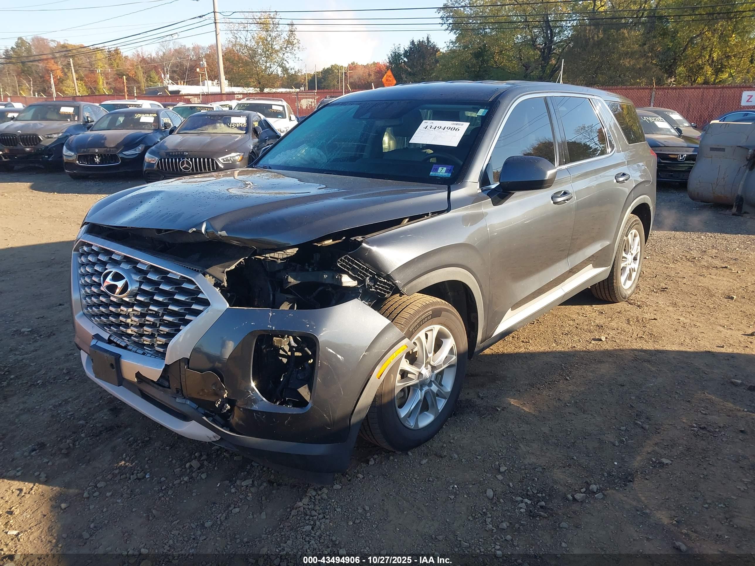 HYUNDAI PALISADE image 6