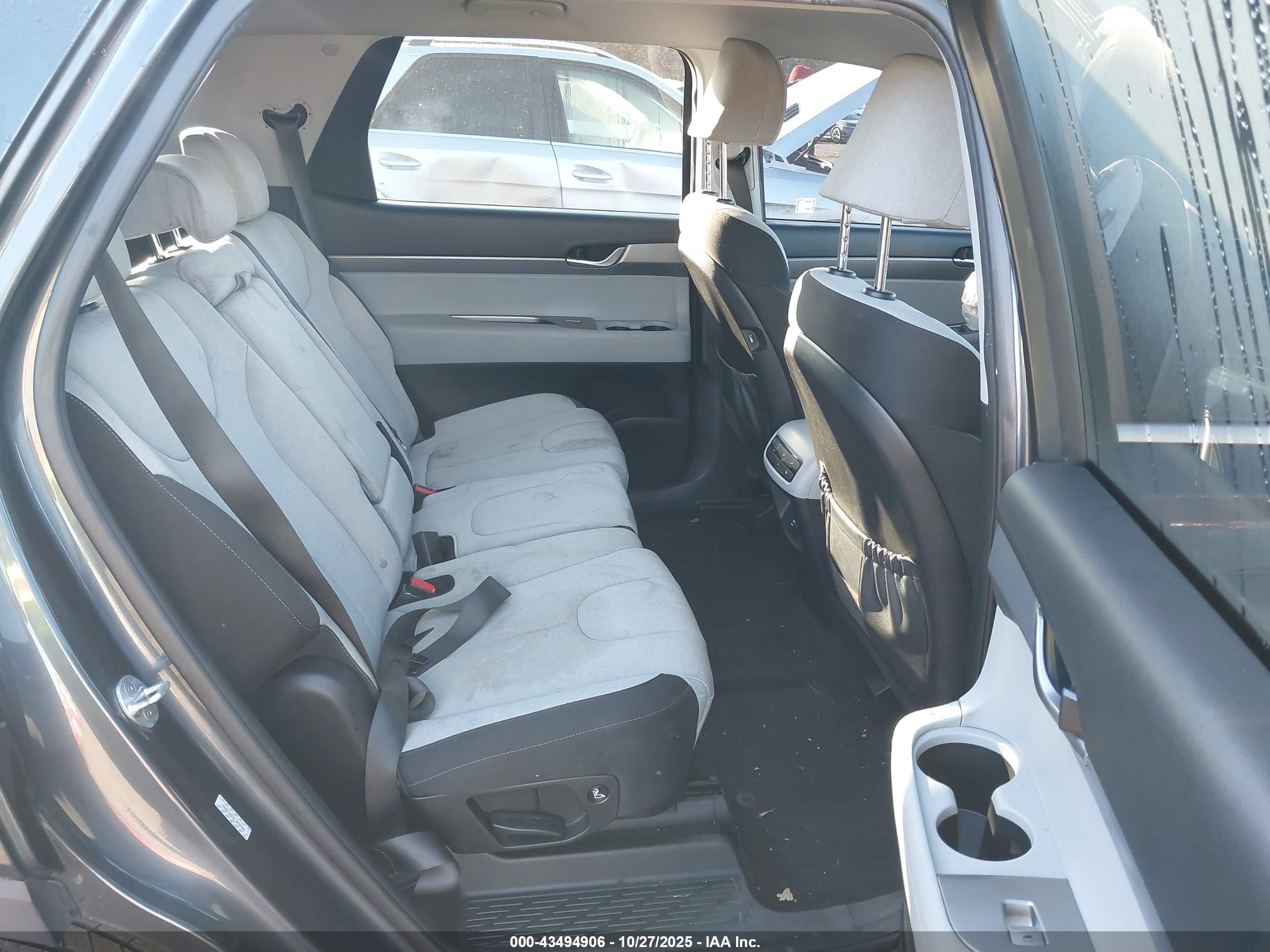 HYUNDAI PALISADE image 8