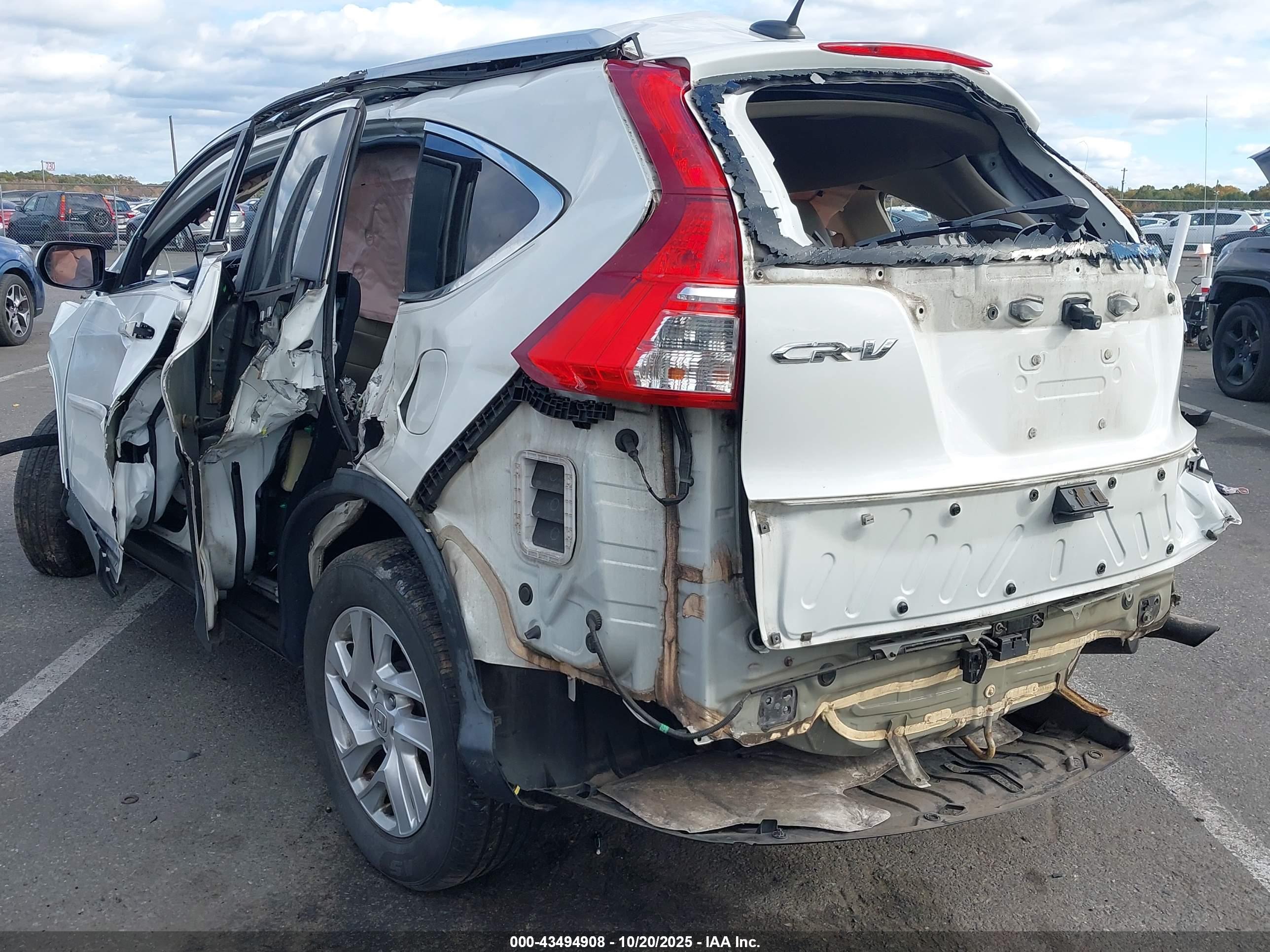 HONDA CR-V image 3